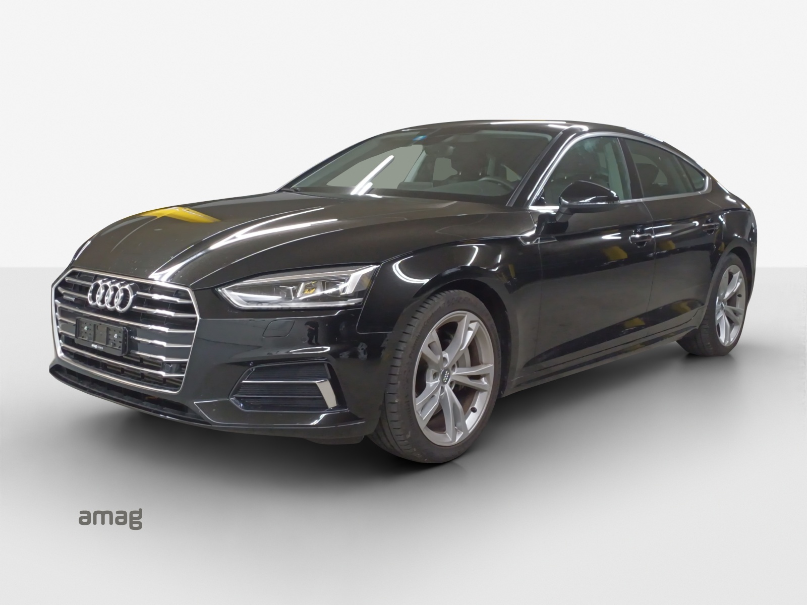 AUDI A5 Sportback 45 TFSI S-tronic Design quattro