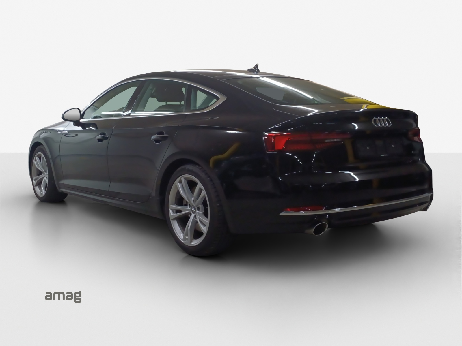 AUDI A5 Sportback 45 TFSI S-tronic Design quattro-showroom-element-2