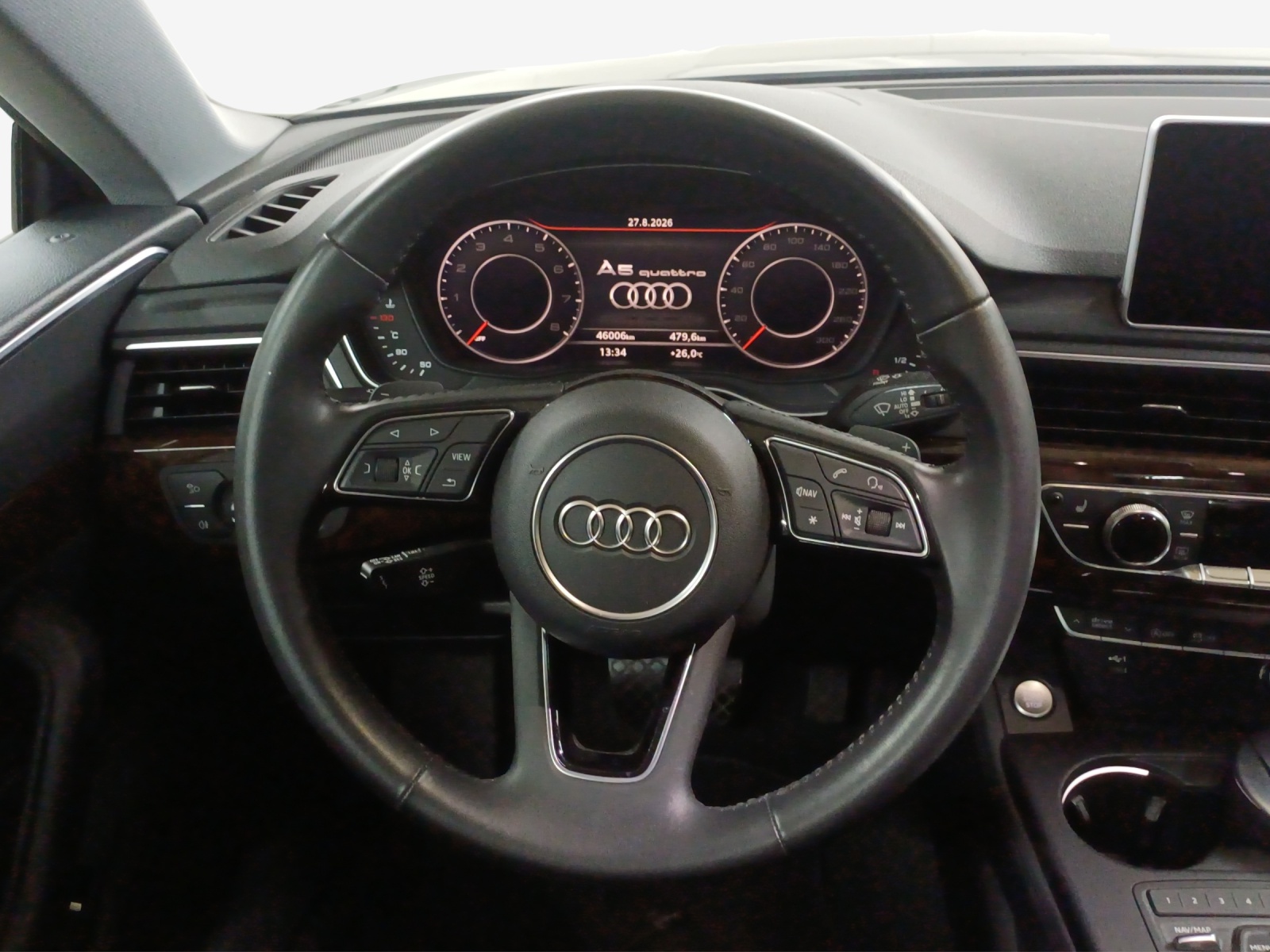 AUDI A5 Sportback 45 TFSI S-tronic Design quattro-image-9