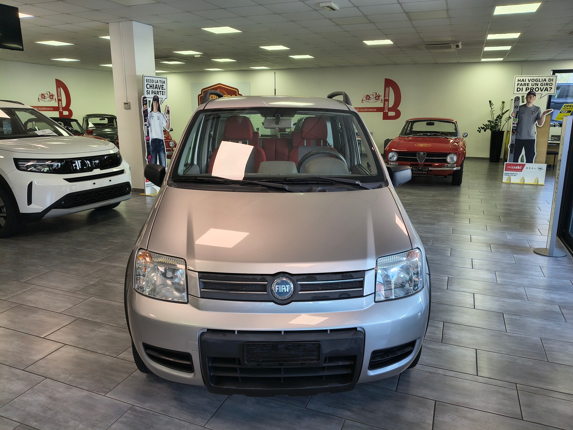 FIAT Panda 1.2 Climbing 4x4