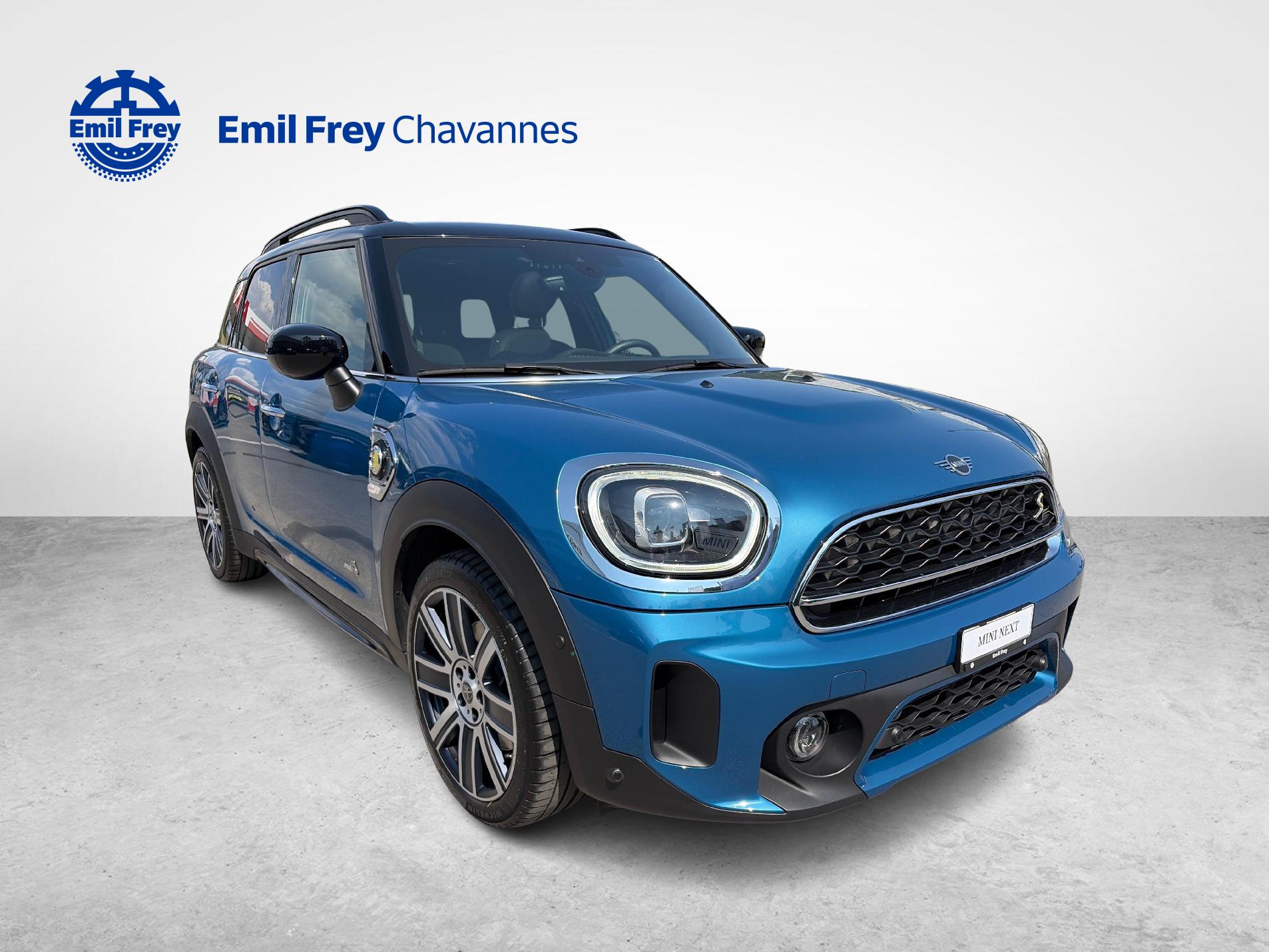 MINI Countryman F60 1.5i Cooper S E ALL4-showroom-element-2