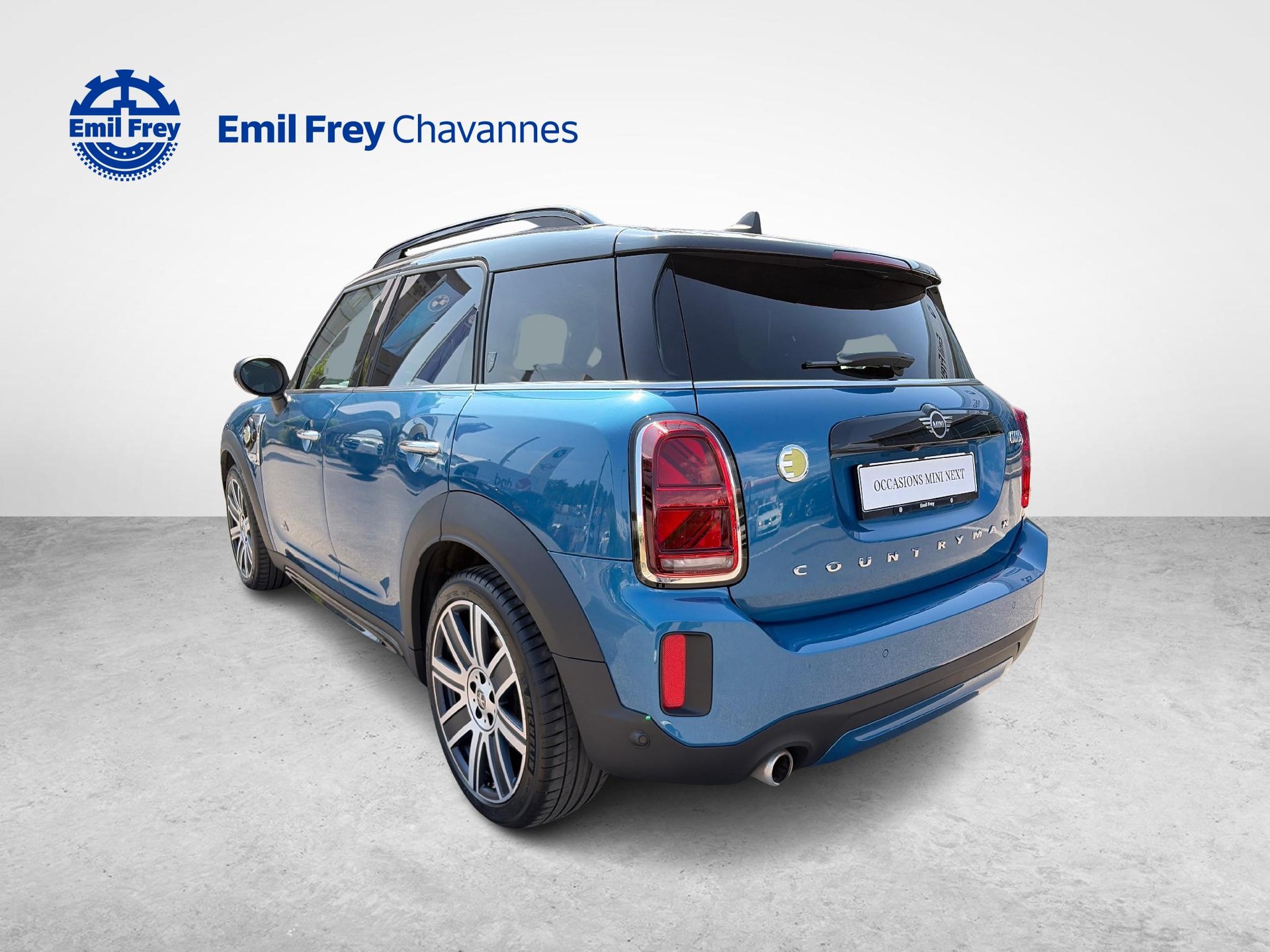 MINI Countryman F60 1.5i Cooper S E ALL4-showroom-element-3