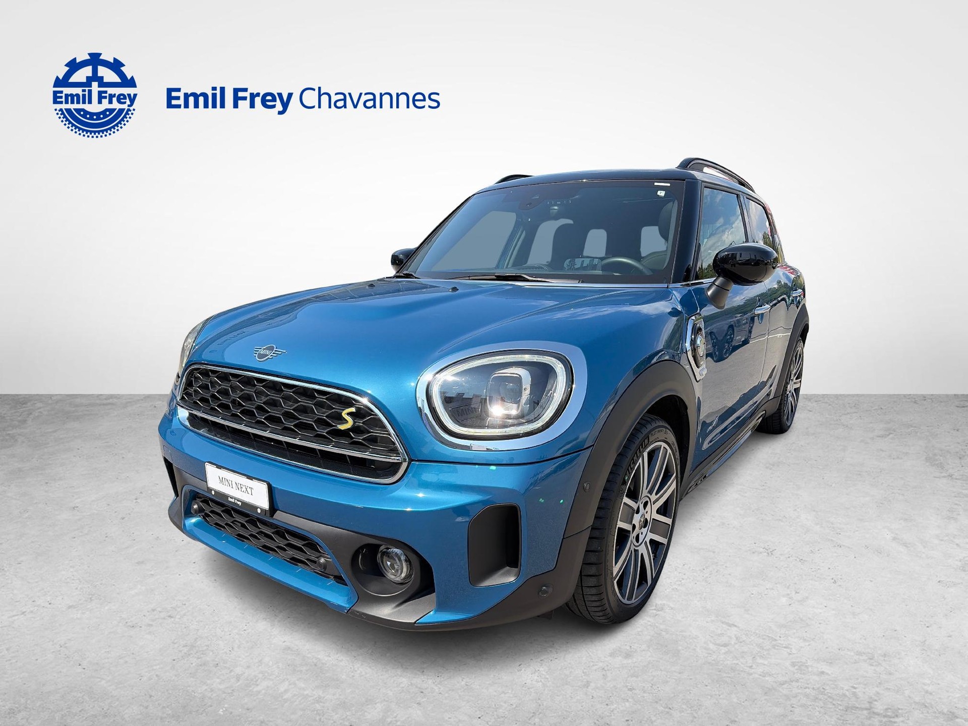 MINI Countryman F60 1.5i Cooper S E ALL4