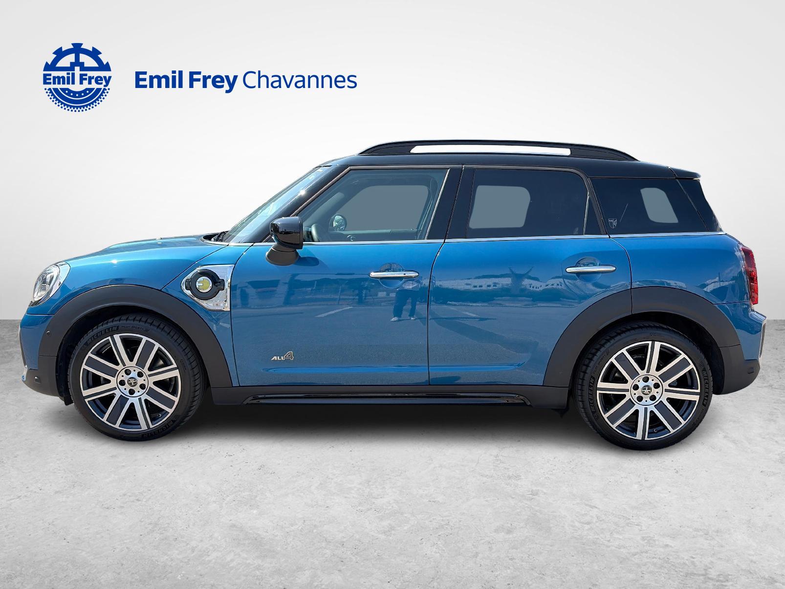 MINI Countryman F60 1.5i Cooper S E ALL4-image-5