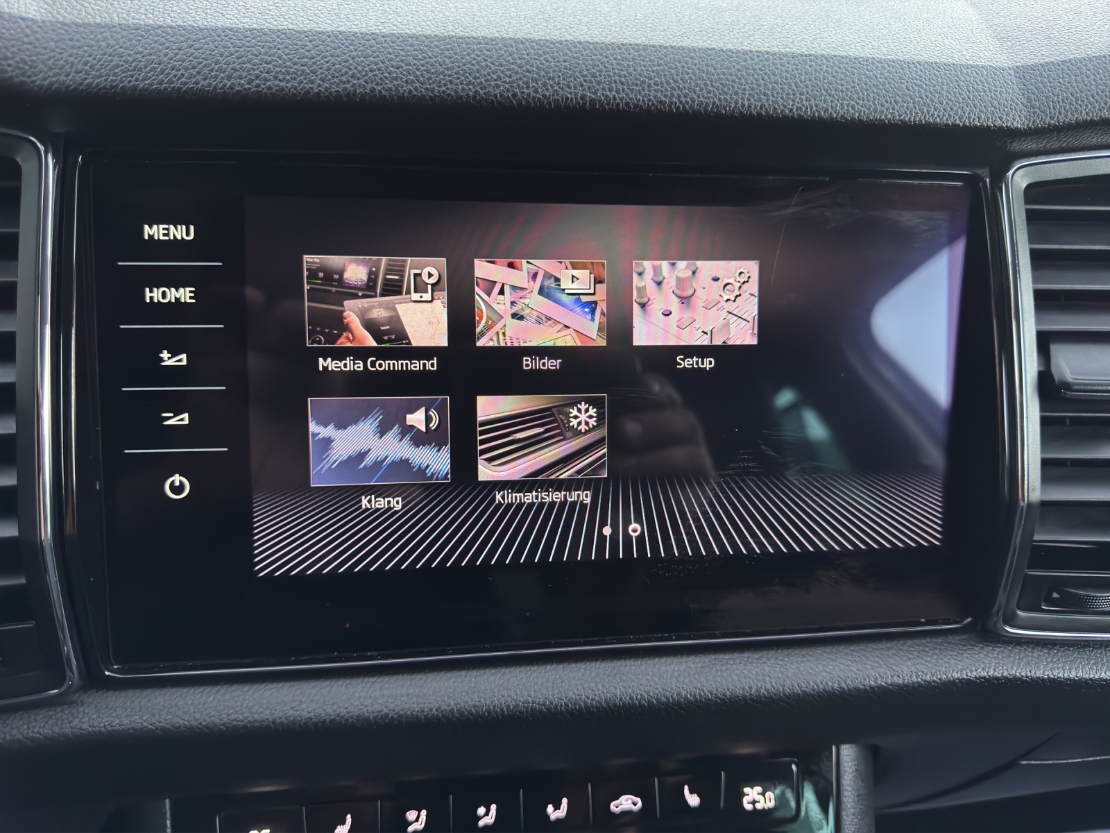 SKODA Kodiaq 2.0 TDI CR Scout 7-Plätze 4x4 DSG Vollausstattung-image-28