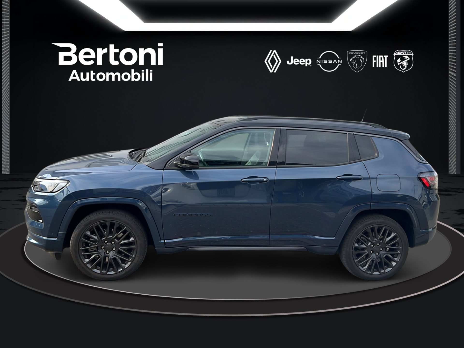 JEEP Compass 1.3 PHEV S AWD 4xe-showroom-element-1