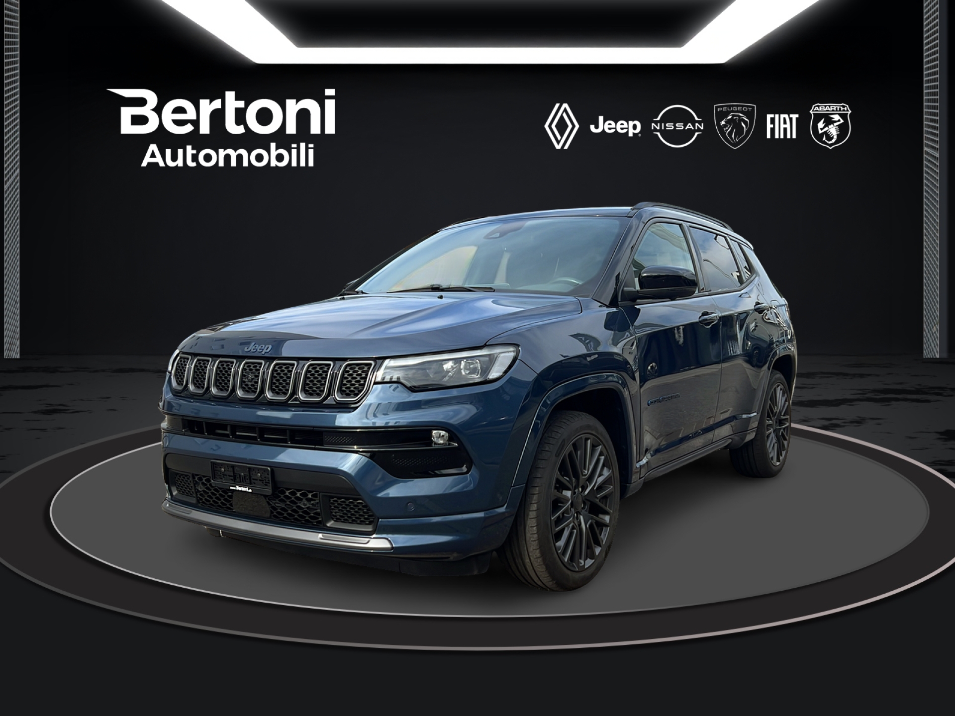 JEEP Compass 1.3 PHEV S AWD 4xe