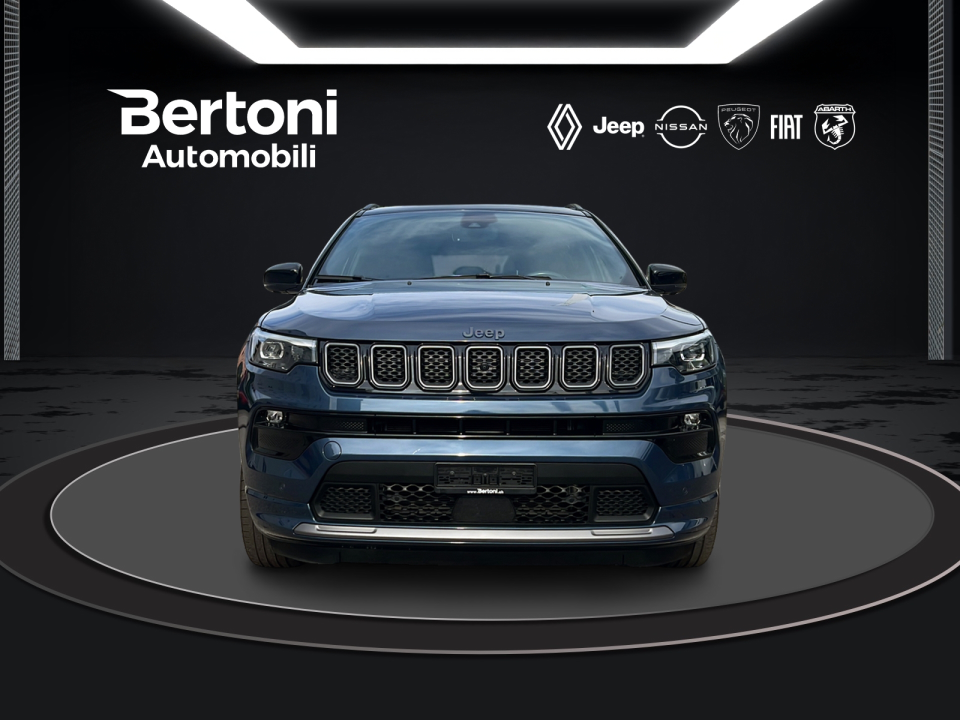 JEEP Compass 1.3 PHEV S AWD 4xe-image-4