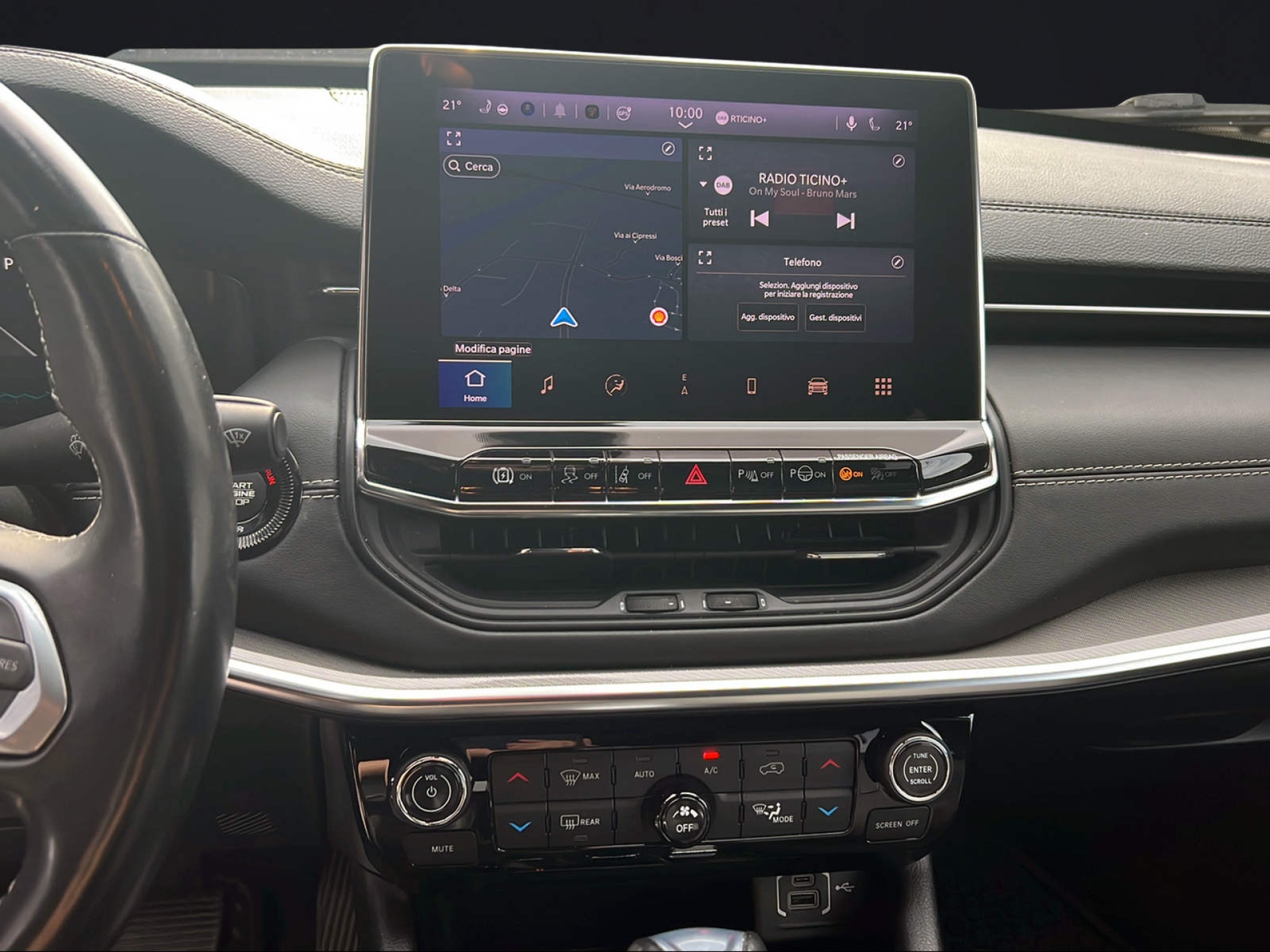 JEEP Compass 1.3 PHEV S AWD 4xe-image-9