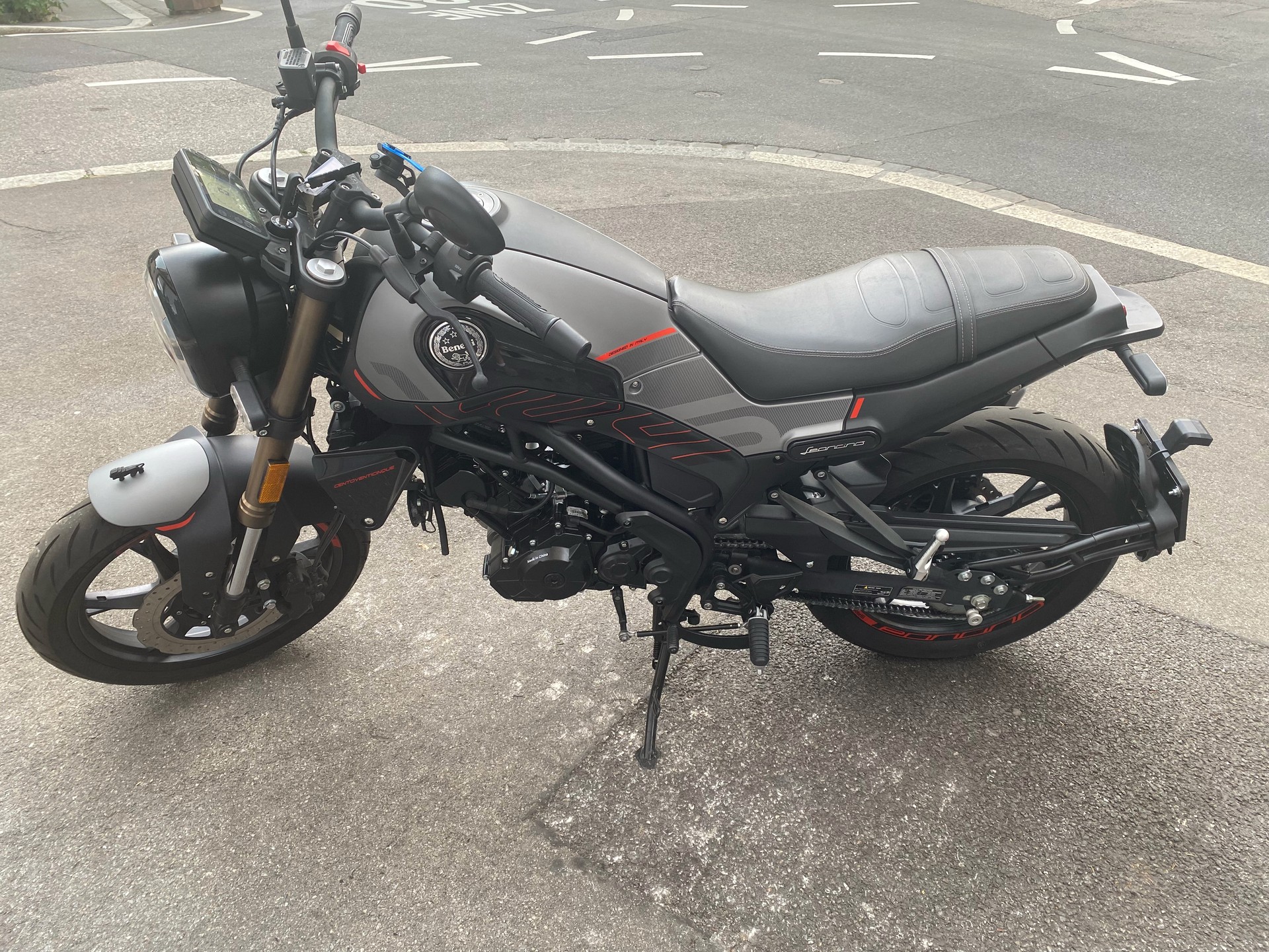BENELLI Leoncino 125-image-0