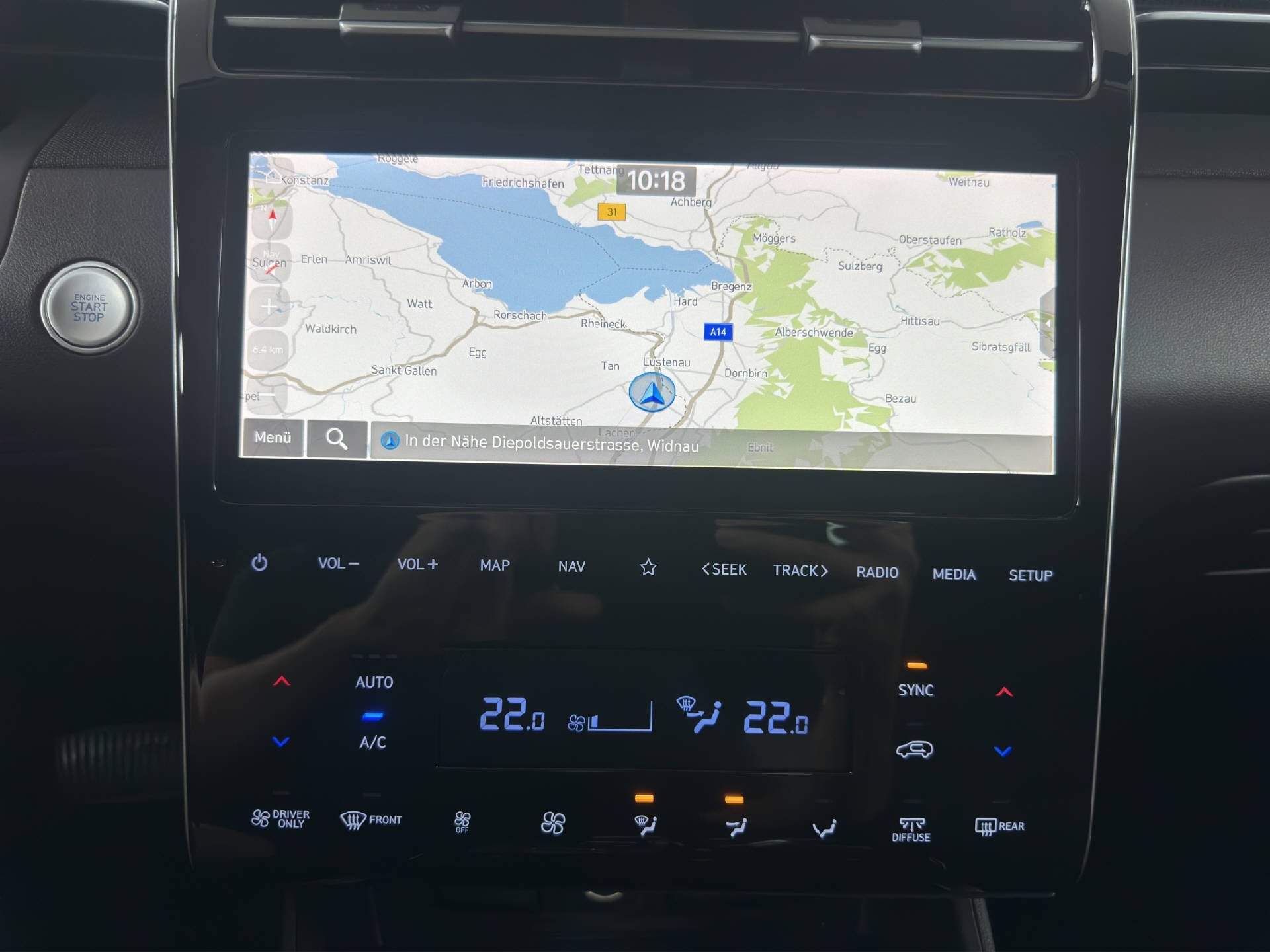 HYUNDAI Tucson 1.6 T-GDi PHEV Amplia 4WD-image-9