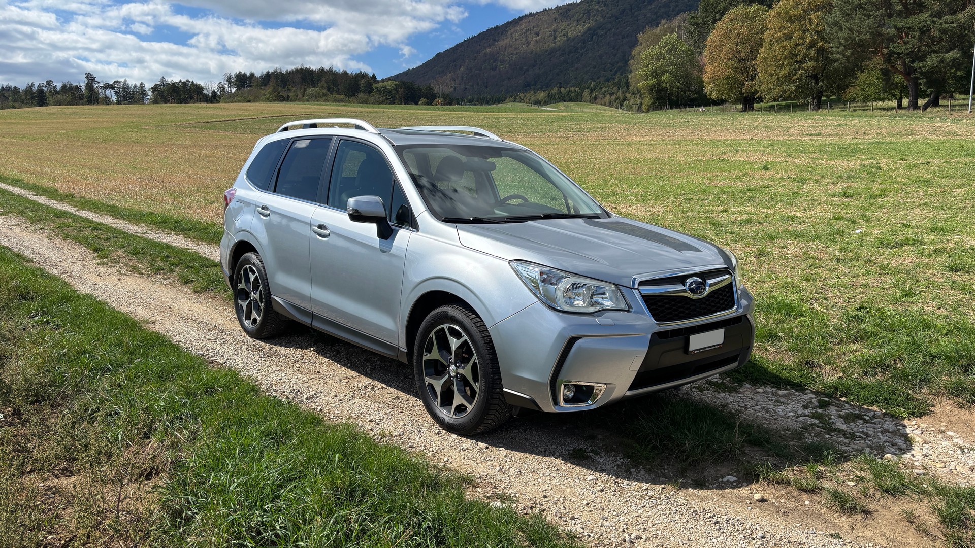 SUBARU 2.0 D Luxury