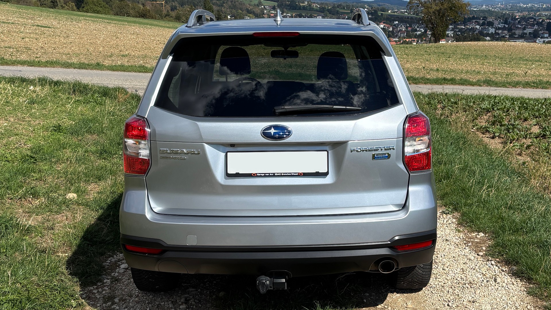 SUBARU 2.0 D Luxury-image-3