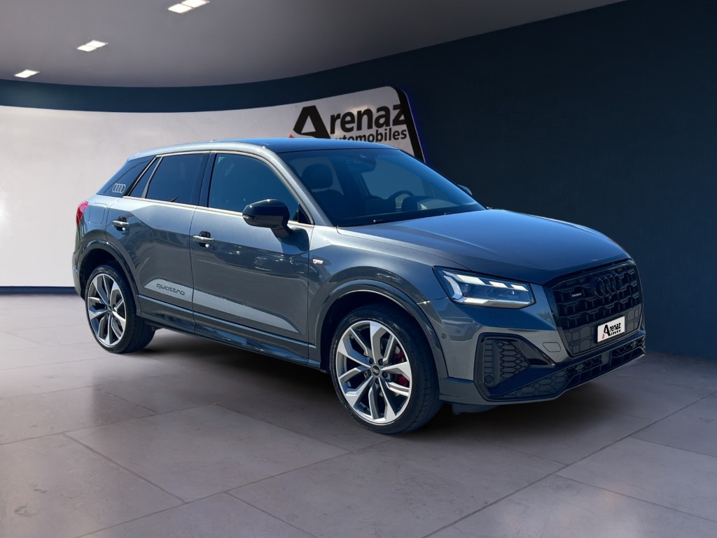 AUDI Q2 40 TFSI S line quattro S-tronic-image-5