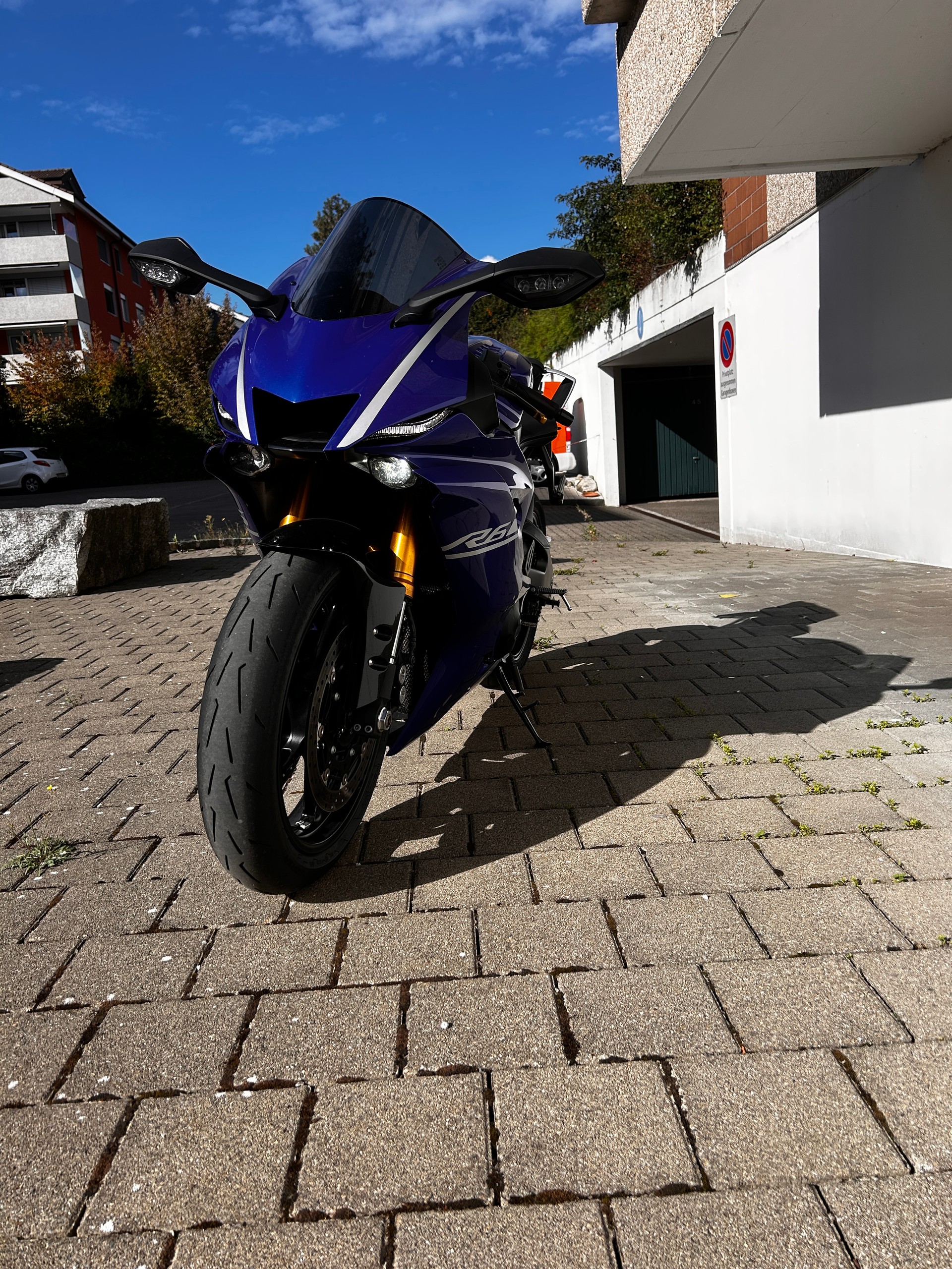 YAMAHA YZF-R6-image-0