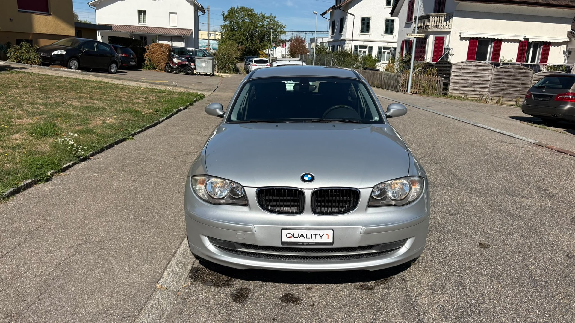 BMW 116i Steptronic