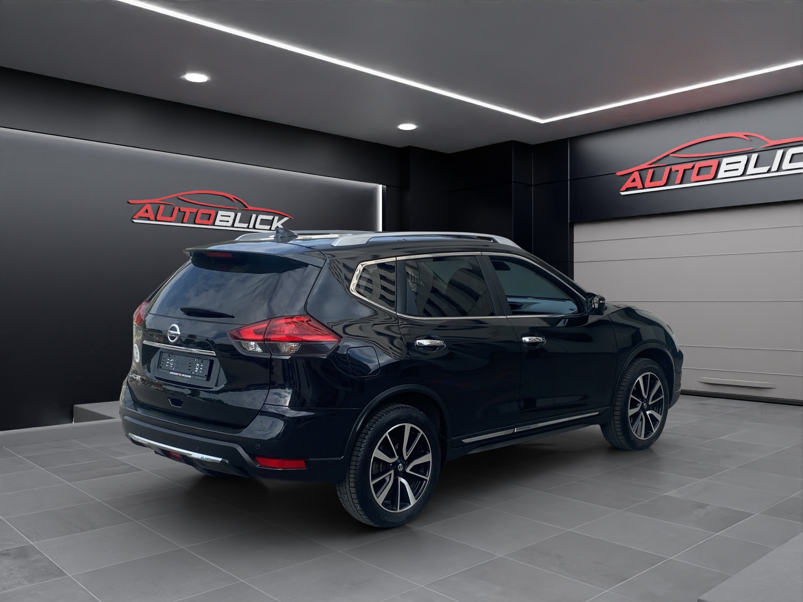 NISSAN X-Trail 2.0 dCi tekna Xtronic CVT ALL-MODE, Leder AWD 4x4 (Allrad) 7-Sitzer Automat Diesel | 177 PS | Frisch ab MFK & Service“-showroom-element-3