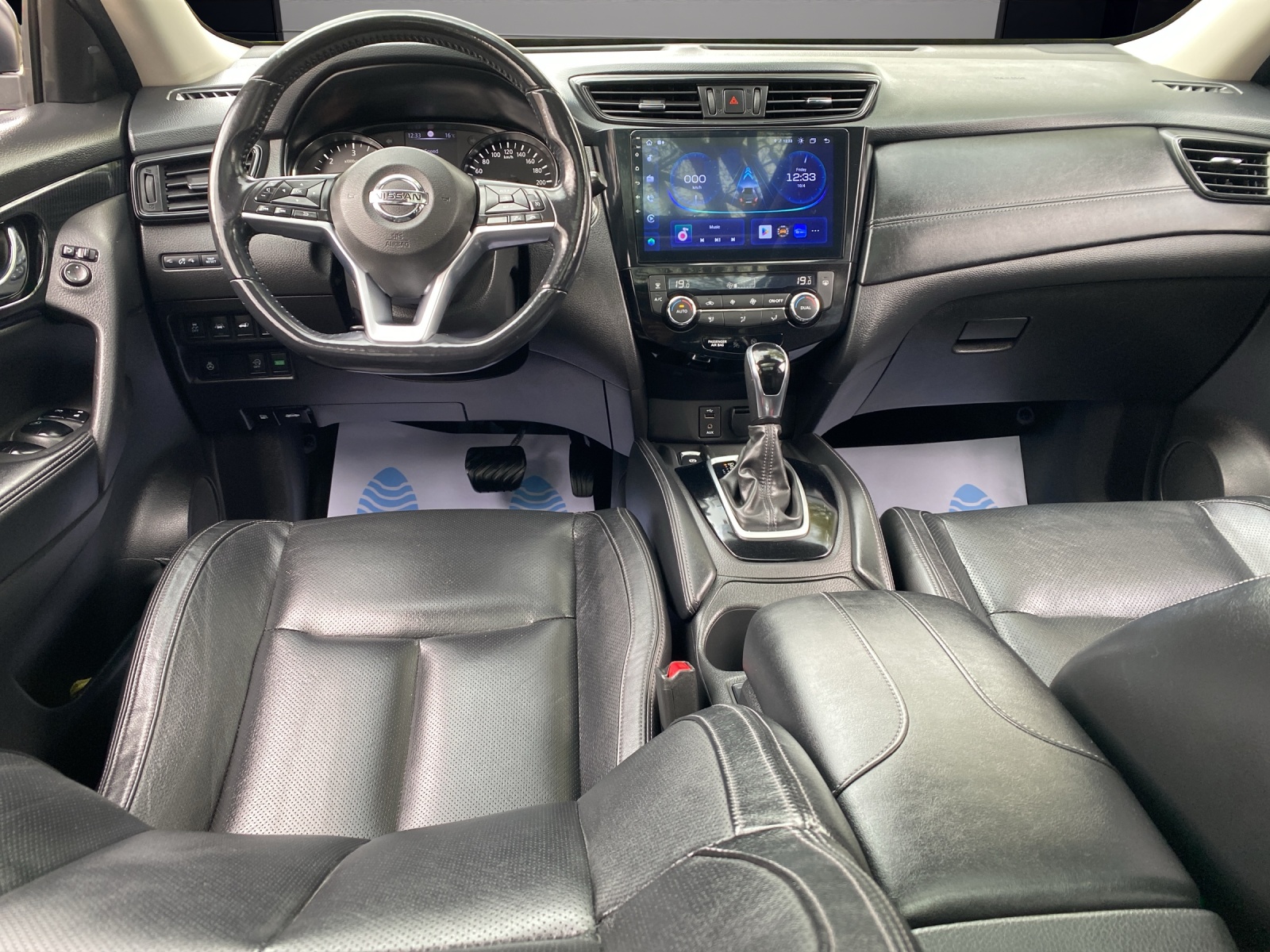 NISSAN X-Trail 2.0 dCi tekna Xtronic CVT ALL-MODE, Leder AWD 4x4 (Allrad) 7-Sitzer Automat Diesel | 177 PS | Frisch ab MFK & Service“-image-6