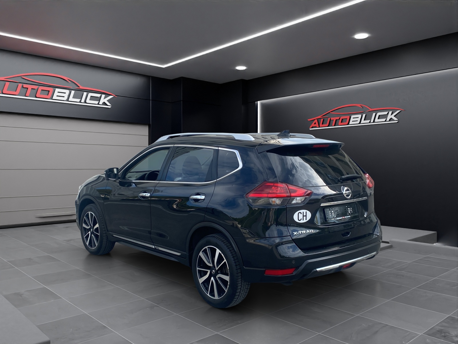 NISSAN X-Trail 2.0 dCi tekna Xtronic CVT ALL-MODE, Leder AWD 4x4 (Allrad) 7-Sitzer Automat Diesel | 177 PS | Frisch ab MFK & Service“-showroom-element-1