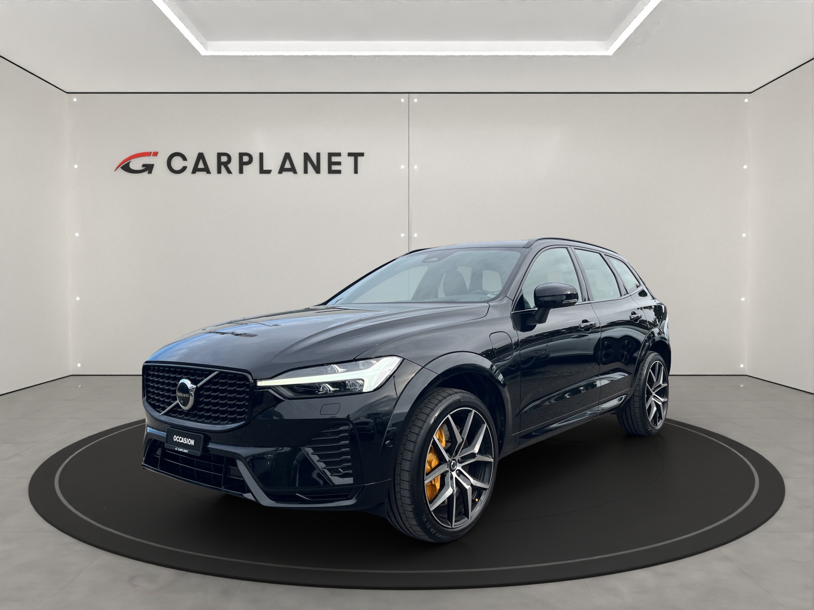 VOLVO XC60 2.0 T8 TE Polestar eAWD