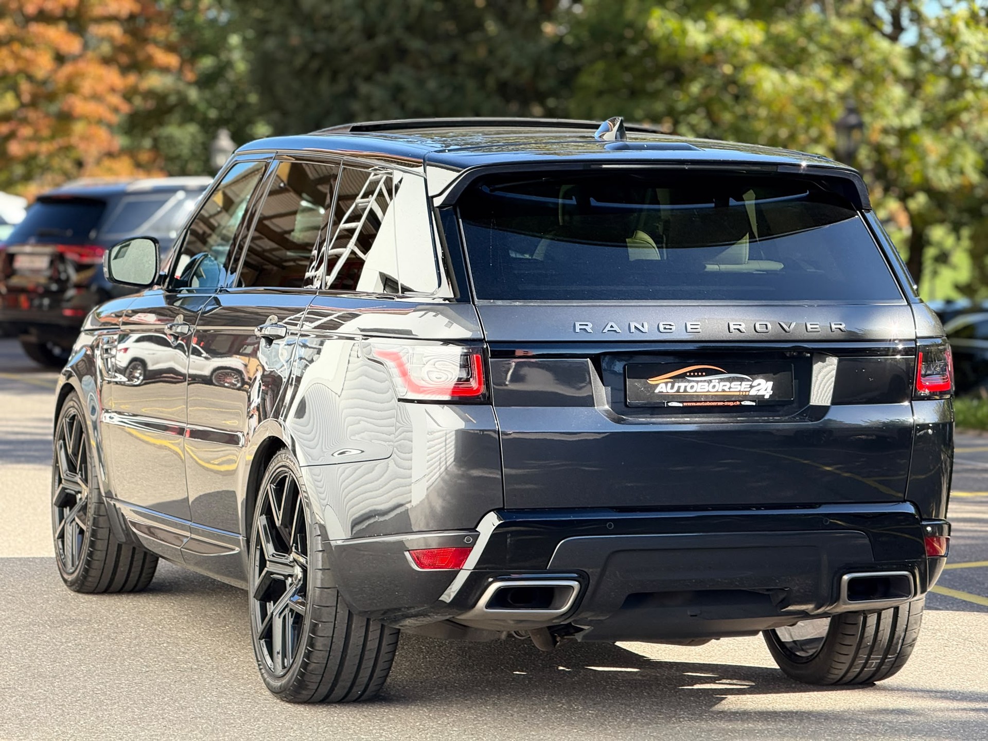 LAND ROVER Range Rover Sport 3.0 SDV6 HSE Dynamic-showroom-element-3