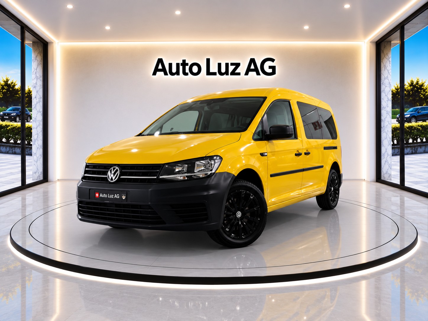 VW VW Caddy Maxi 2.0 TDI Trendline DSG