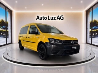 VW VW Caddy Maxi 2.0 TDI Trendline DSG-image-7