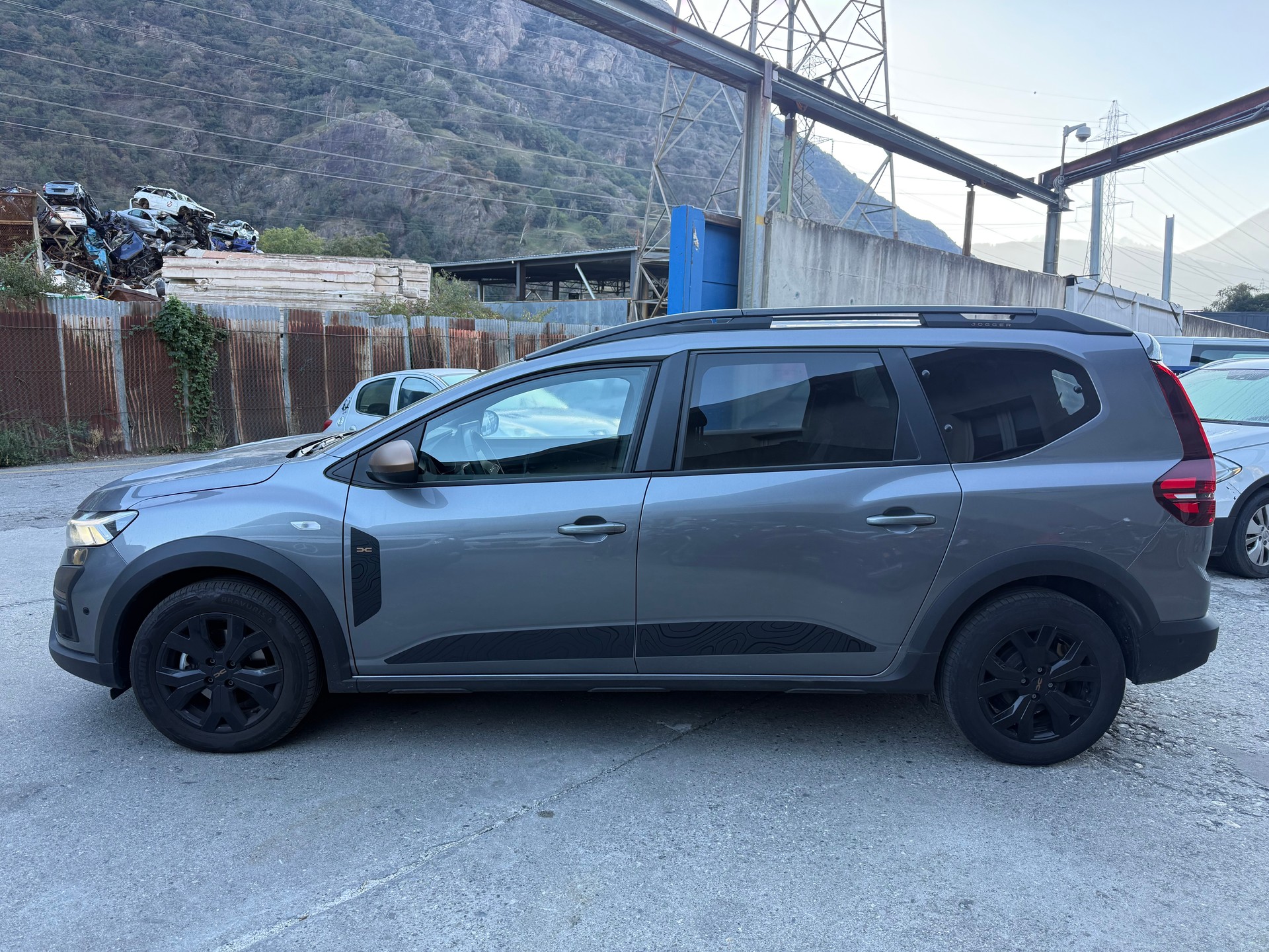 DACIA Jogger HEV 140 Expression
