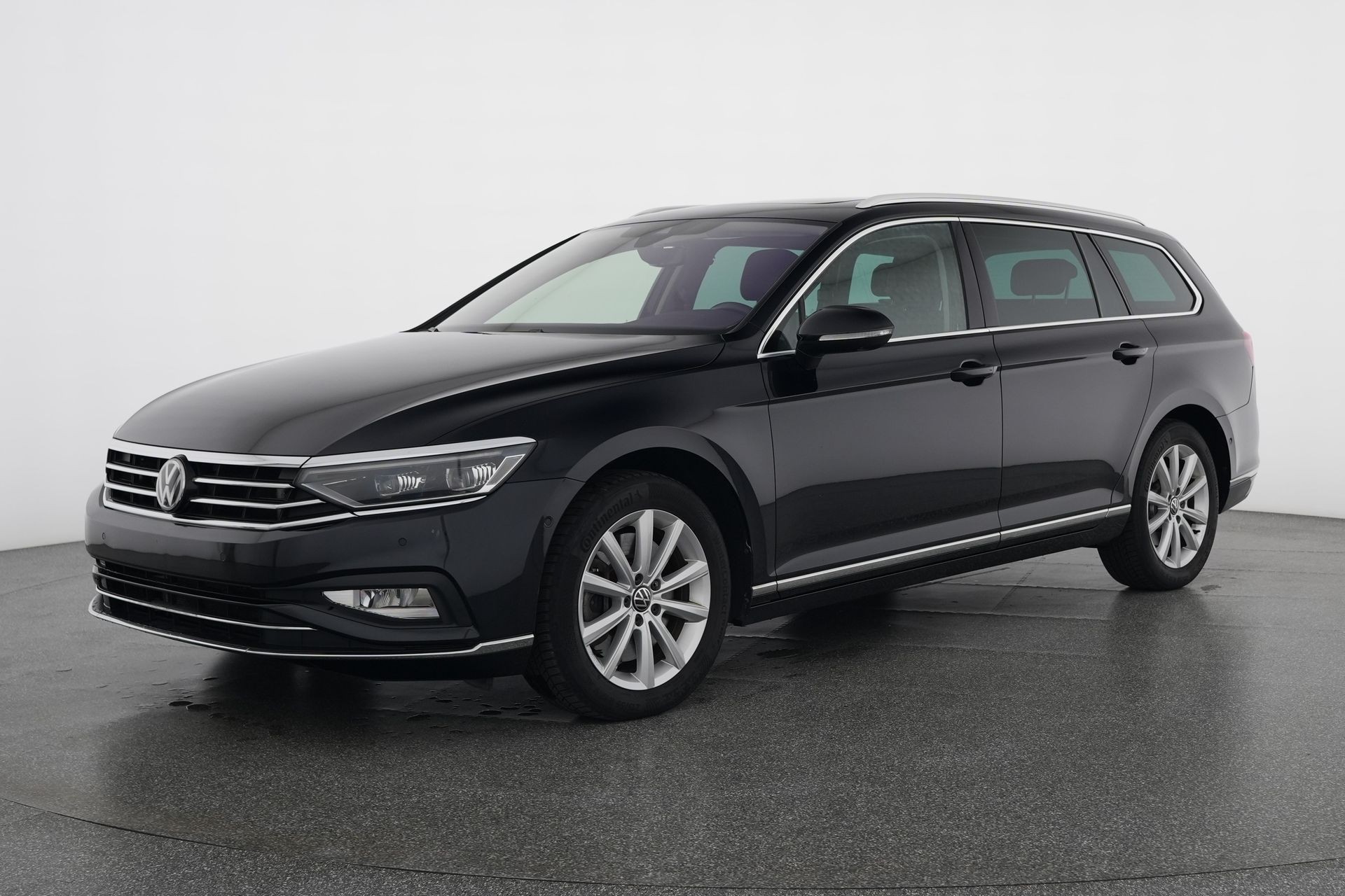 VW Passat 2.0 TDI BMT Elegance 4Motion DSG