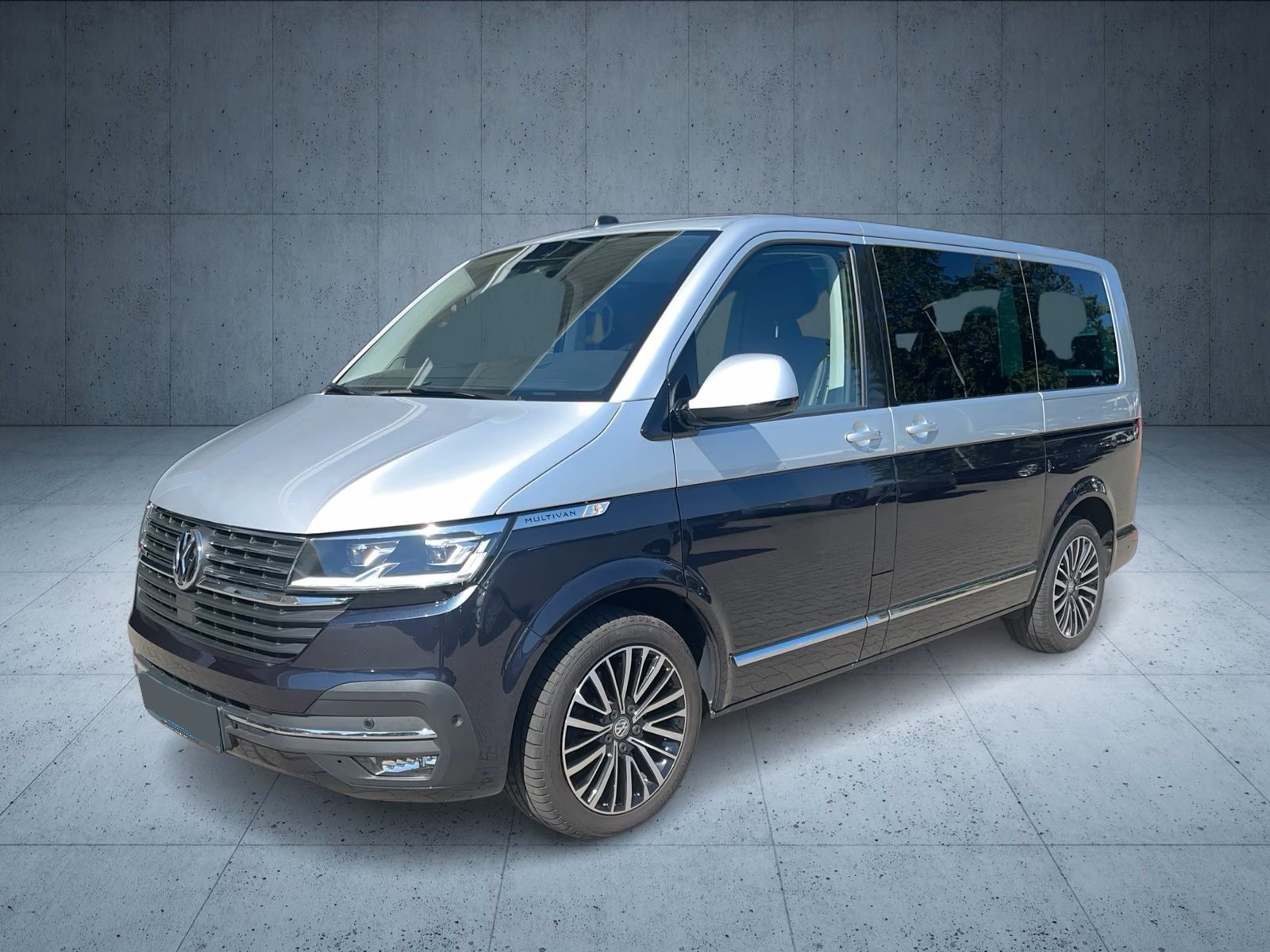 VW T6.1 Multivan 2.0 Bi-TDI Highline 4Motion DSG