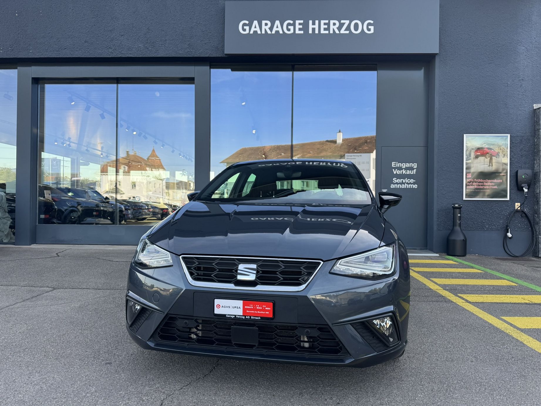 SEAT Ibiza 1.5 EcoTSI FR DSG