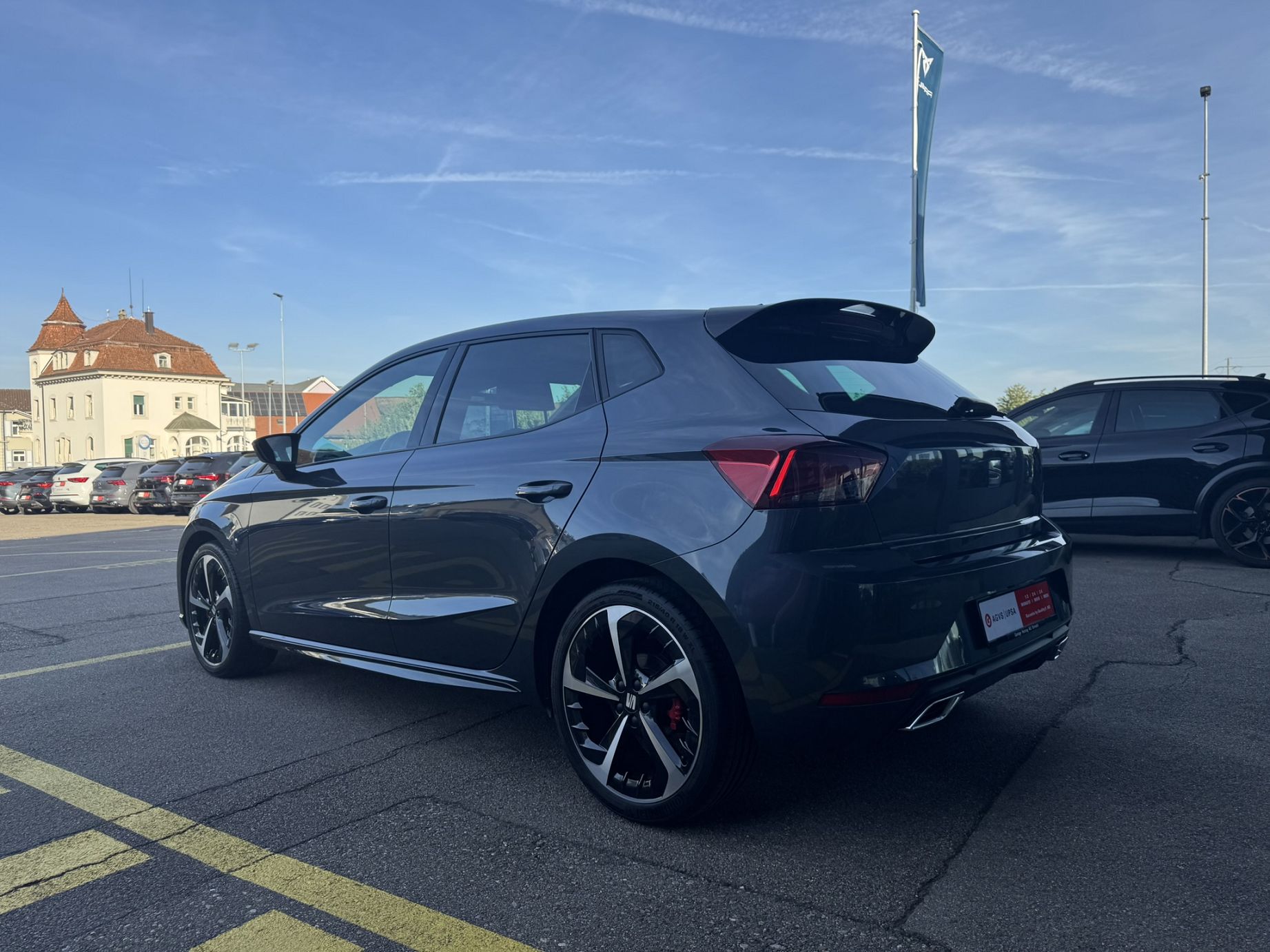 SEAT Ibiza 1.5 EcoTSI FR DSG-showroom-element-3