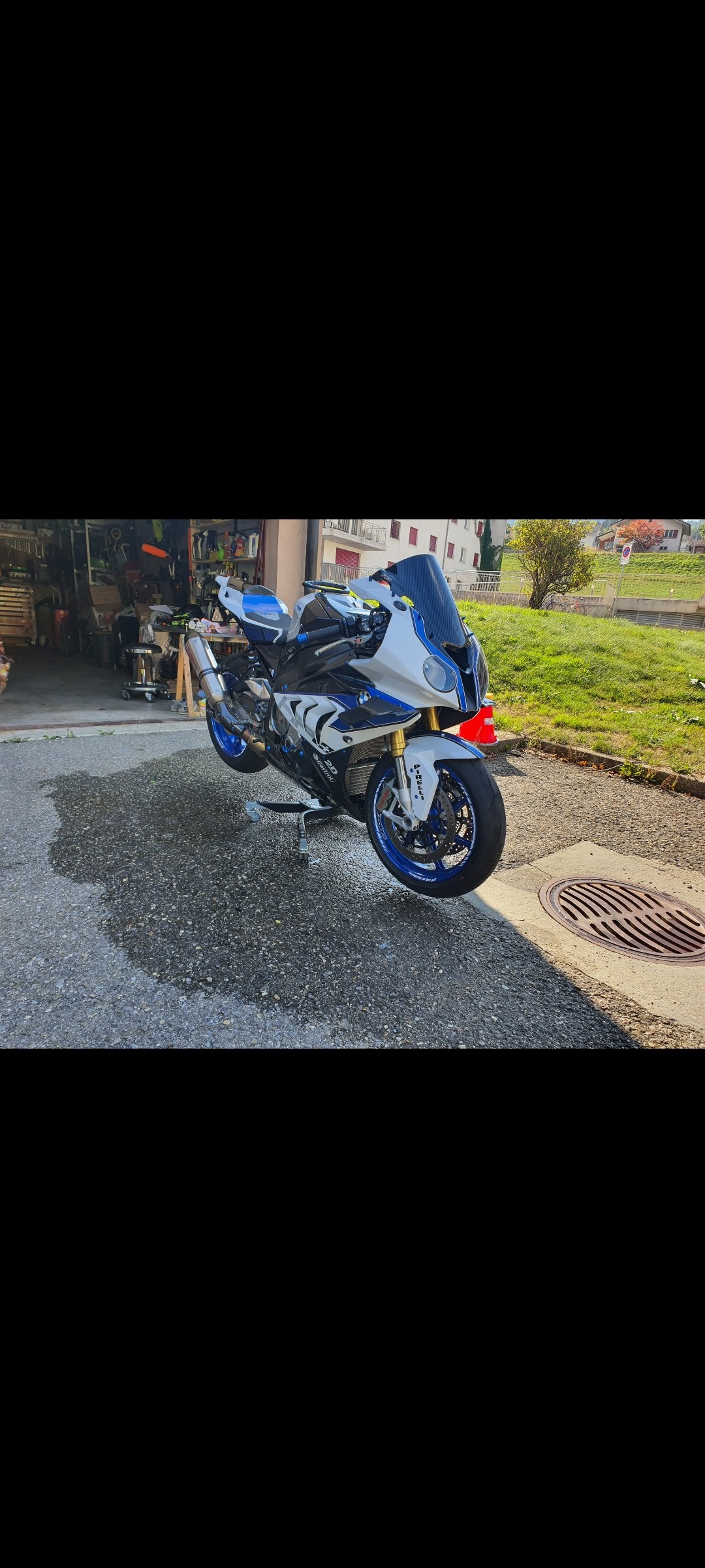 BMW HP4 ABS + DTC-image-0