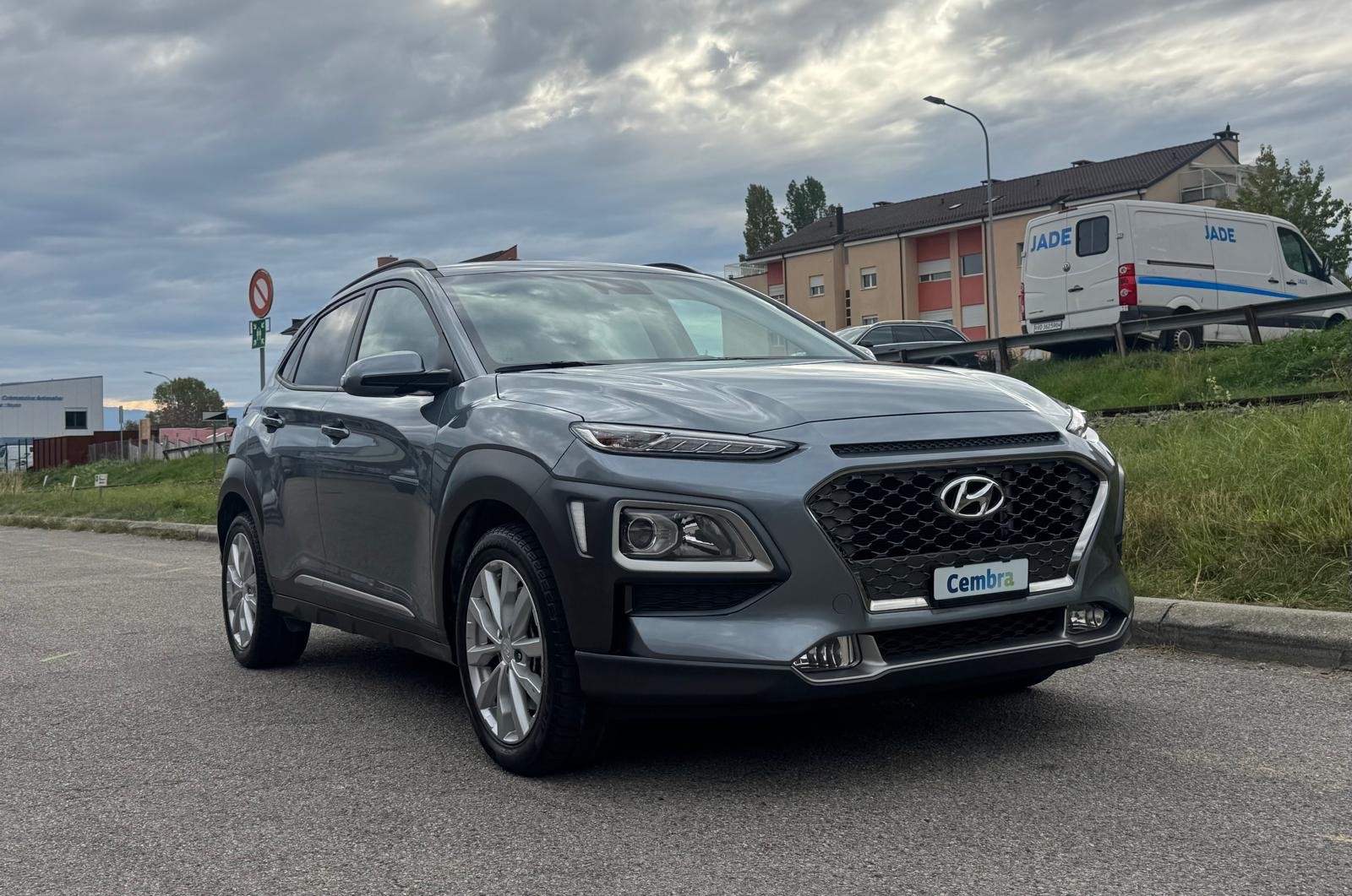 HYUNDAI Kona 1.6 T-GDi Launch 4WD DCT-showroom-element-2