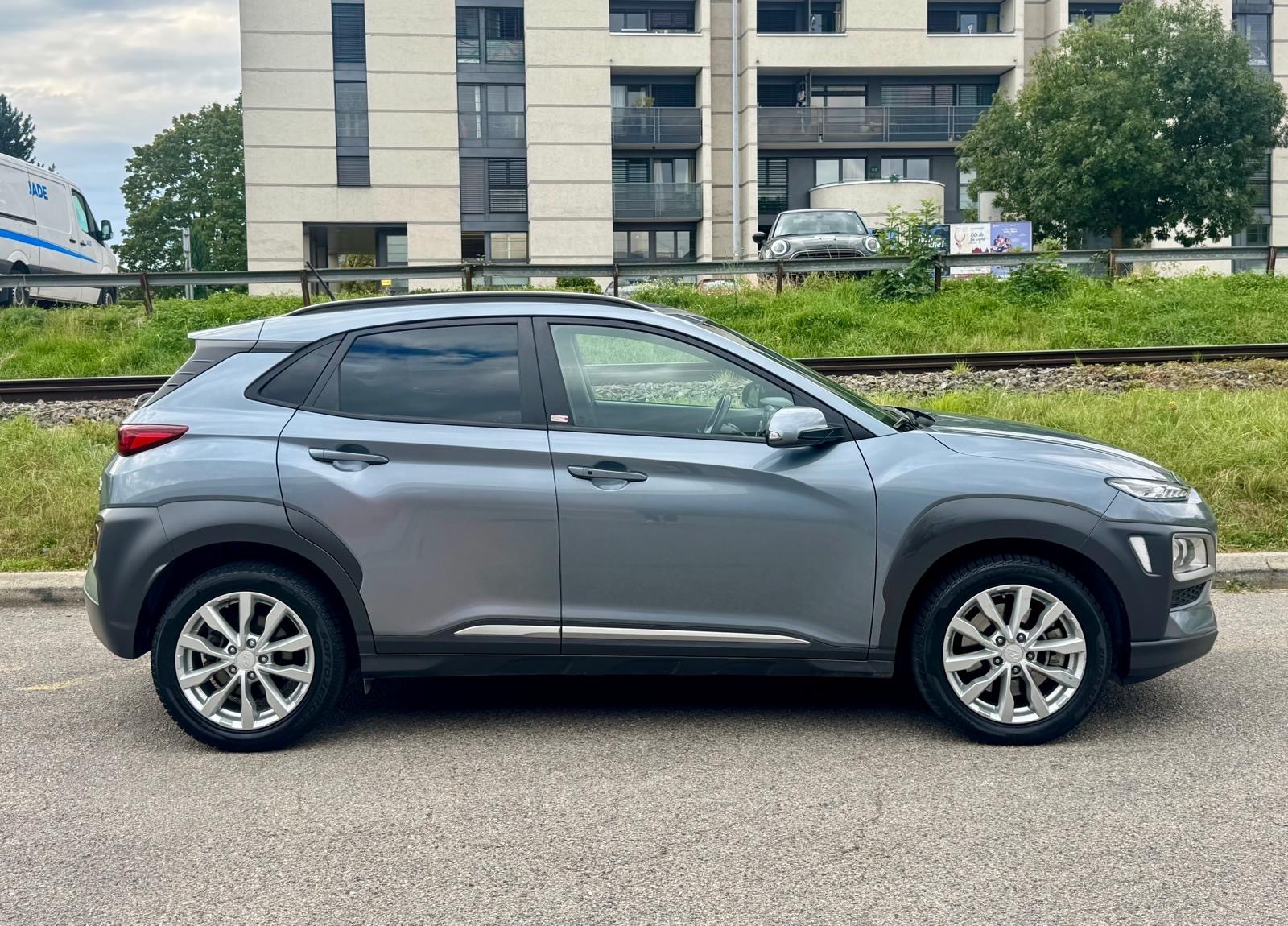 HYUNDAI Kona 1.6 T-GDi Launch 4WD DCT