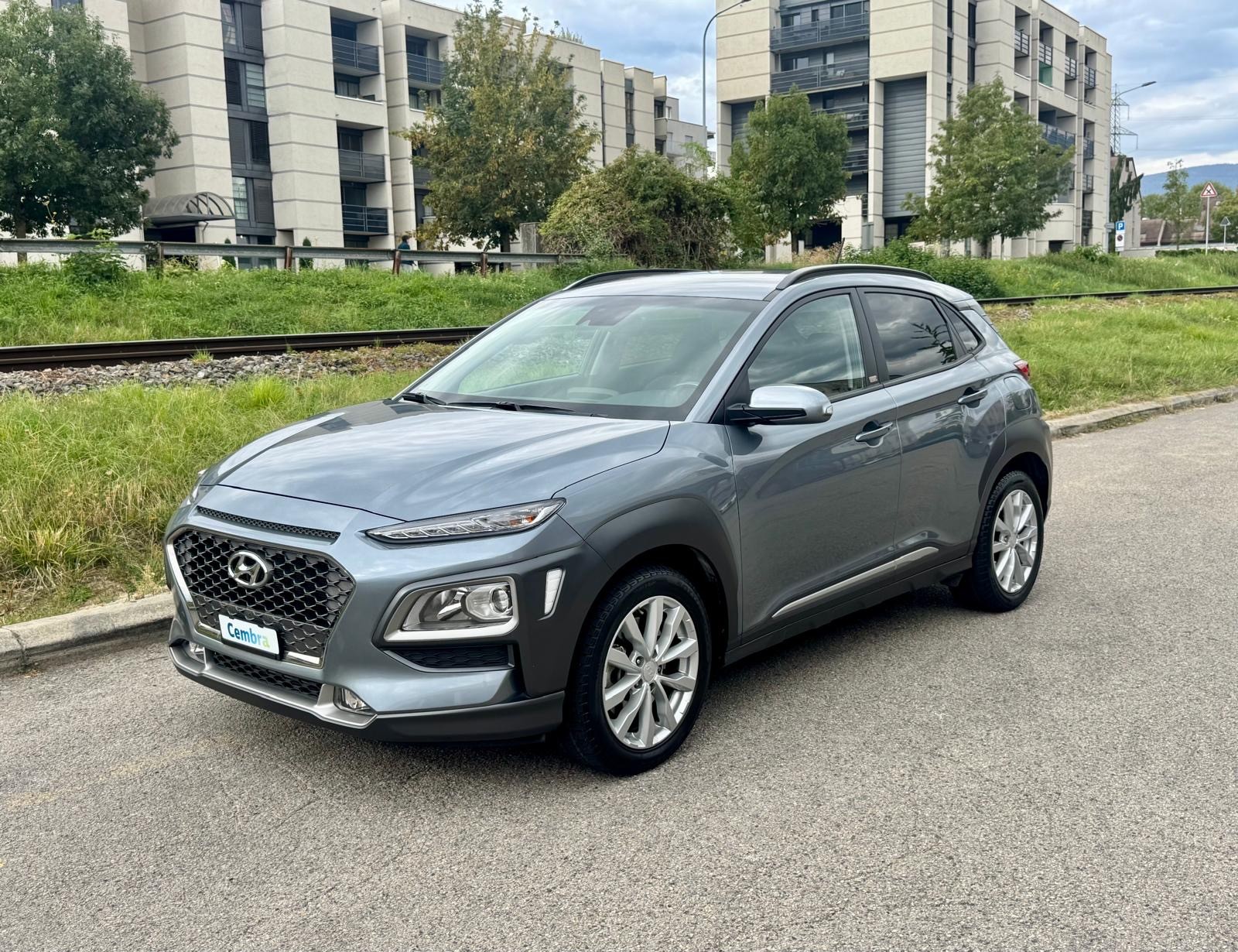 HYUNDAI Kona 1.6 T-GDi Launch 4WD DCT-showroom-element-3