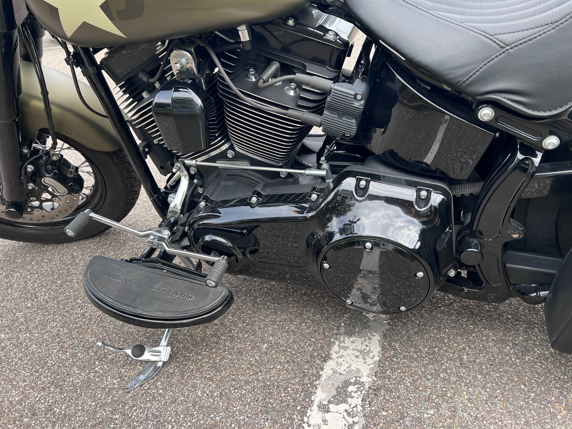 HARLEY-DAVIDSON FLSS Softail Slim S110 ABS-image-4