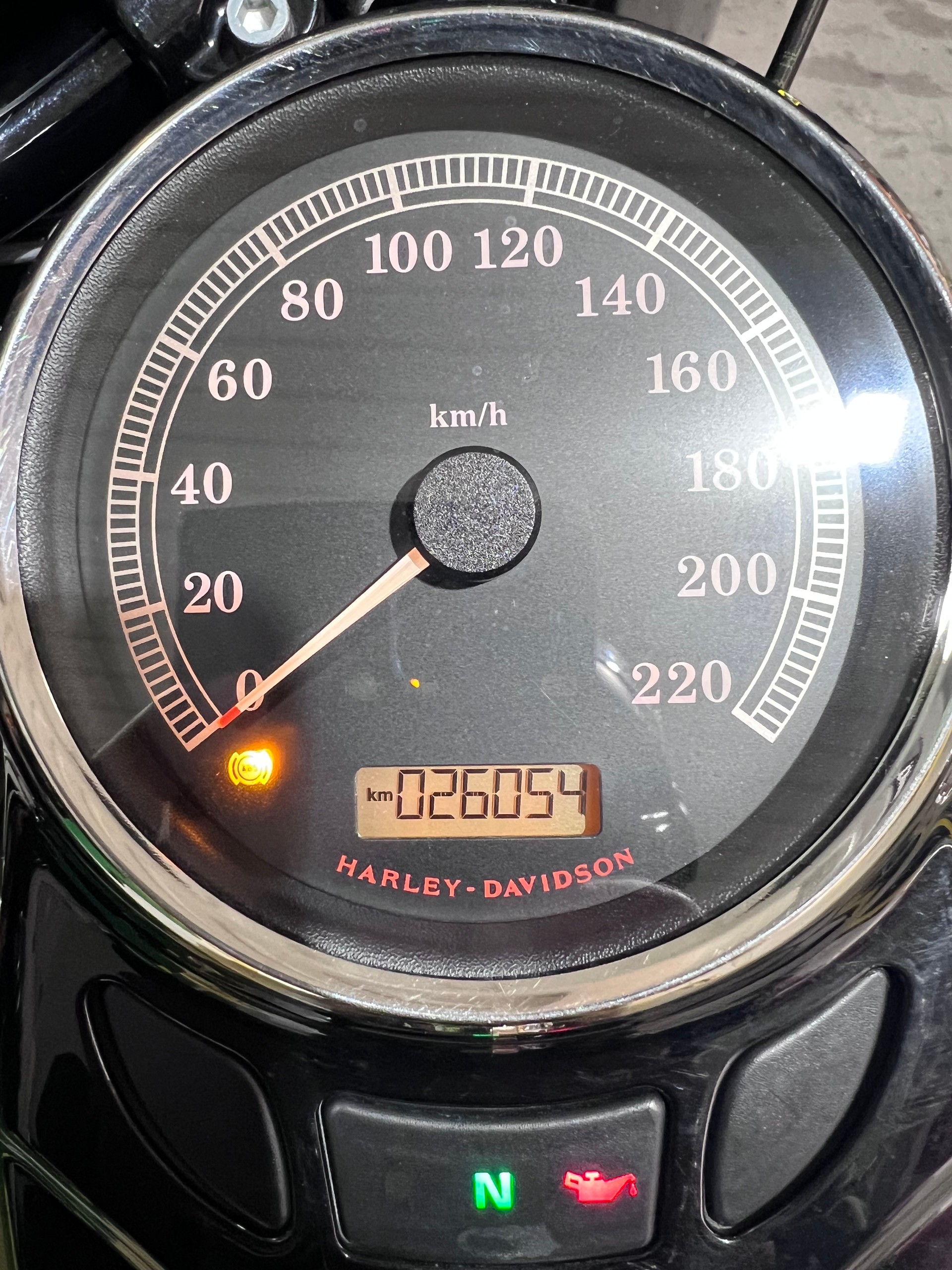 HARLEY-DAVIDSON FLSS Softail Slim S110 ABS-image-7