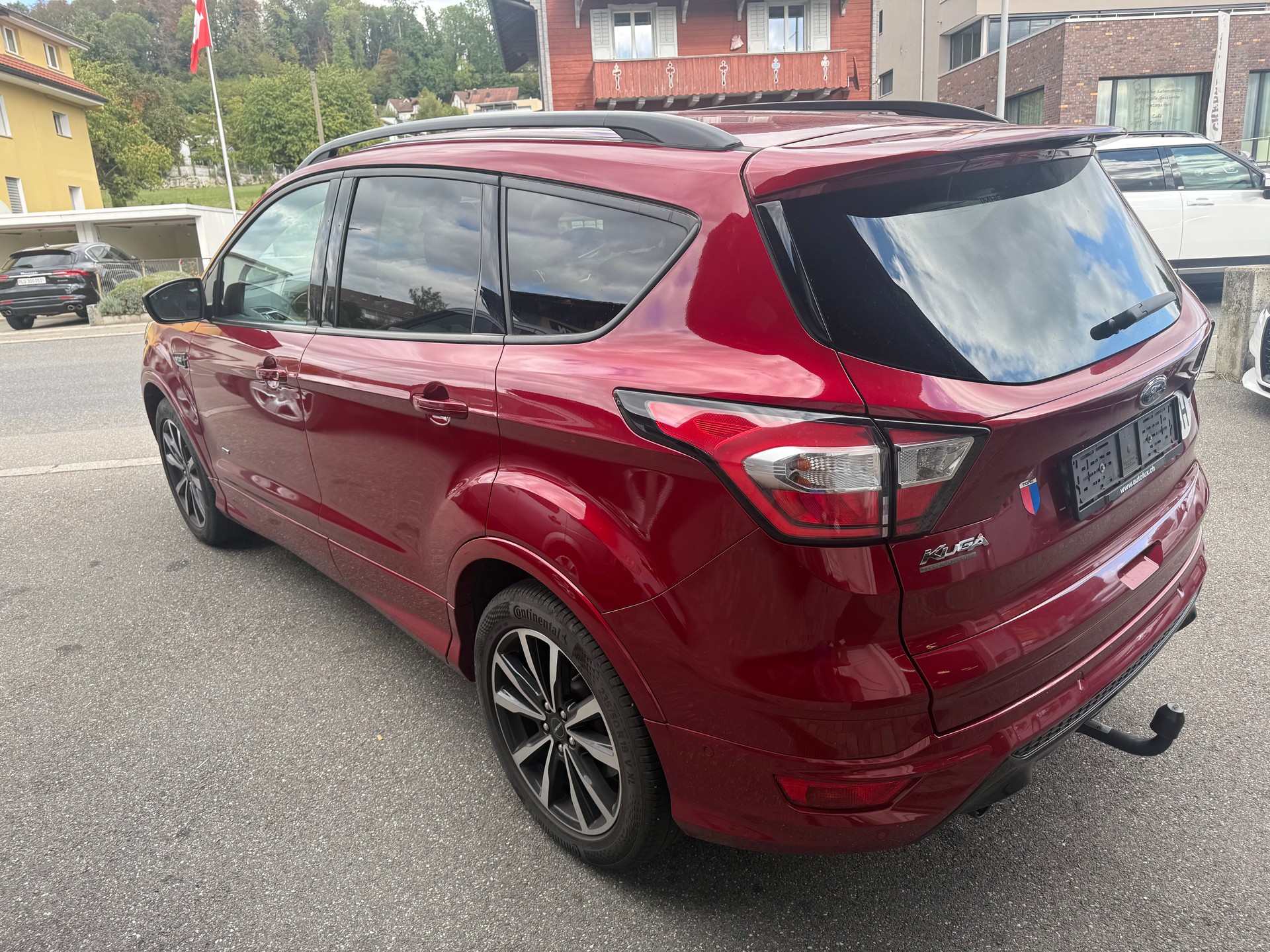 FORD Kuga 2.0 TDCi ST Line High 4WD PowerShift-image-5
