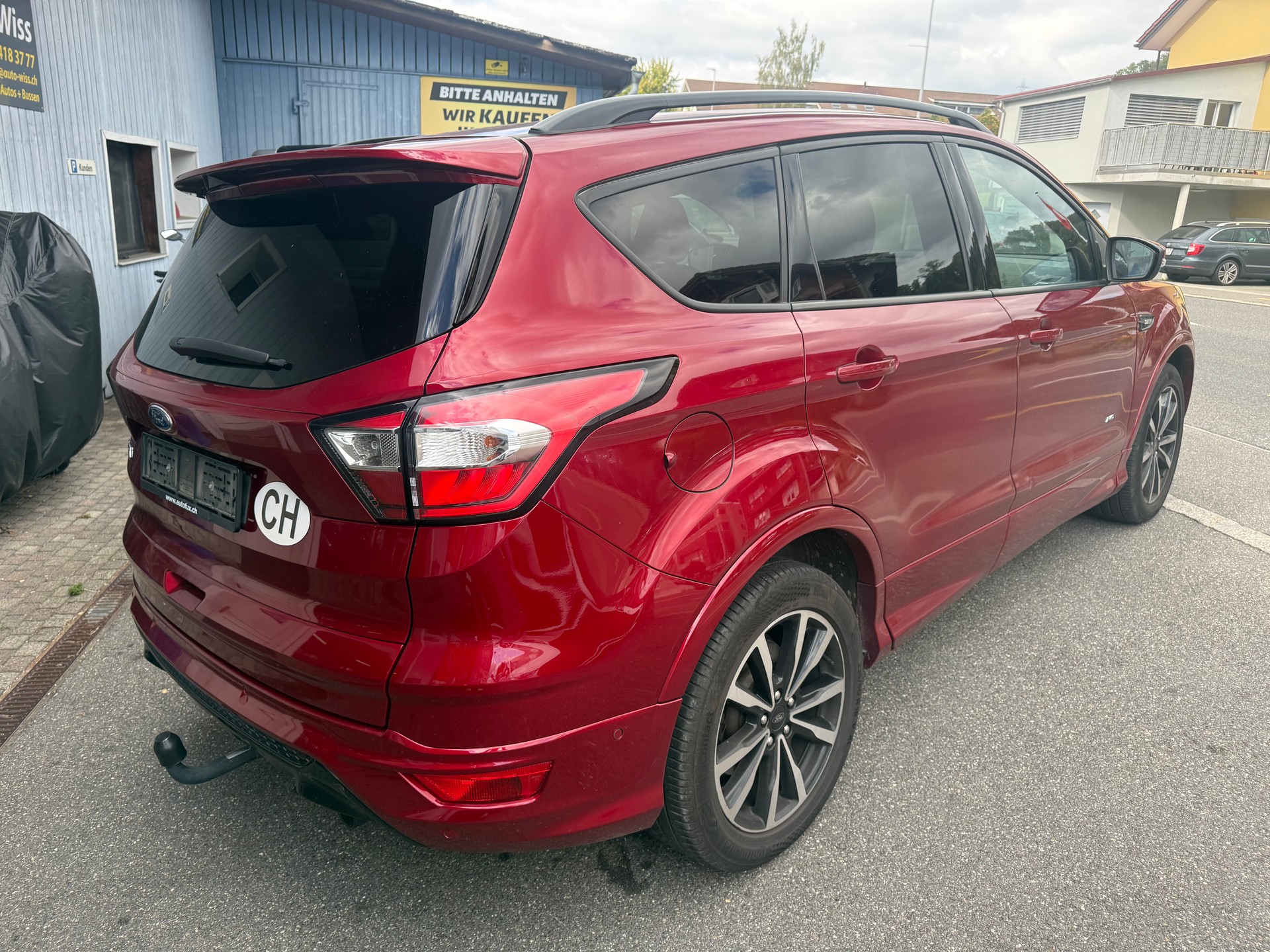 FORD Kuga 2.0 TDCi ST Line High 4WD PowerShift-showroom-element-3