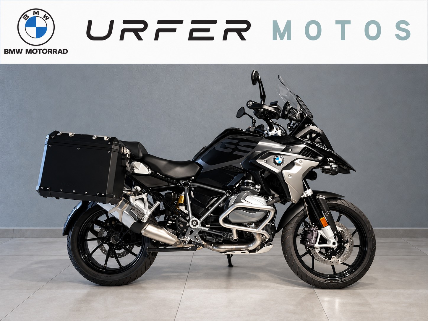 BMW R 1250 GS