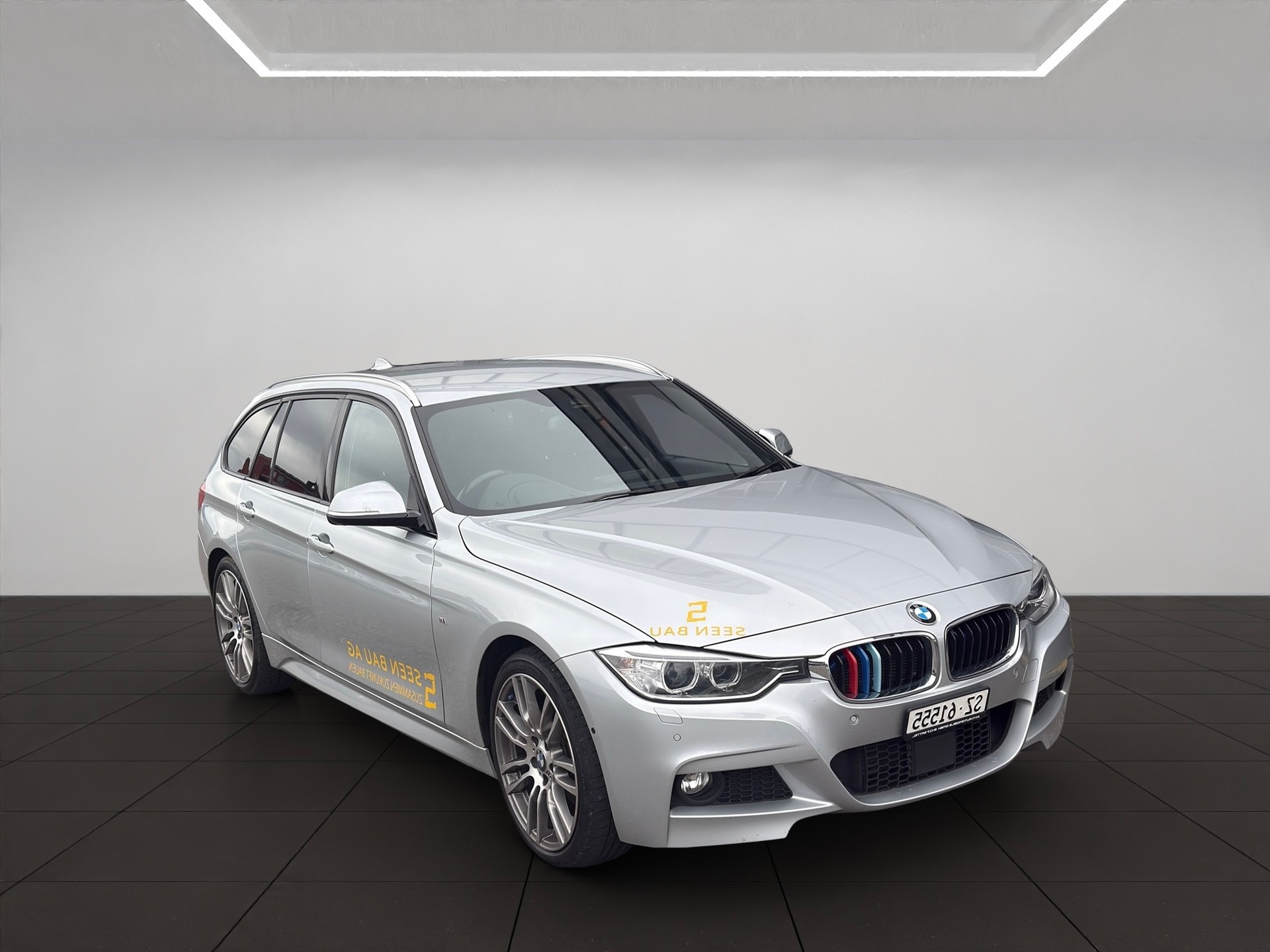 BMW 330d xDrive Touring Steptronic