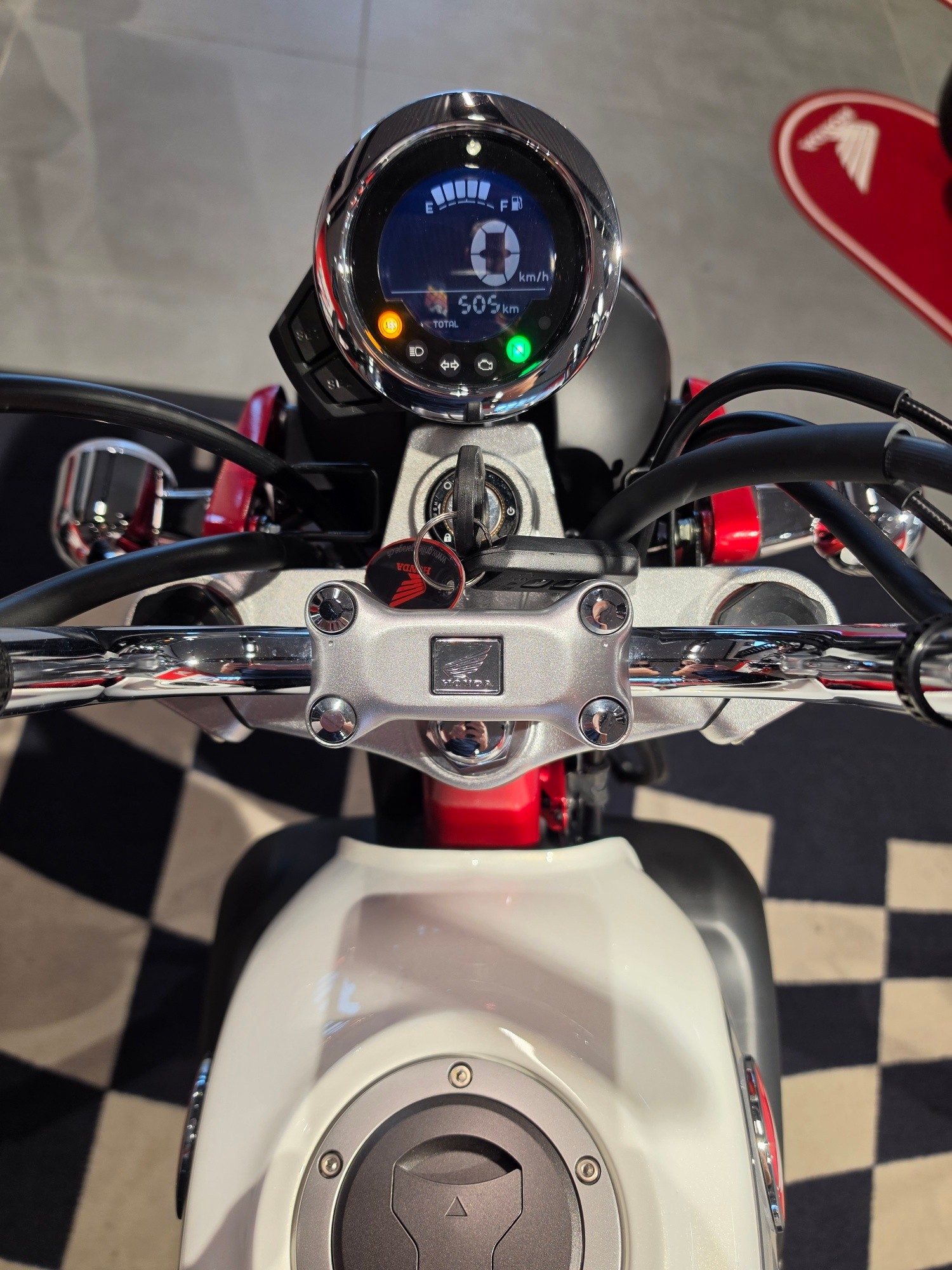 HONDA Z 125 Monkey-image-5