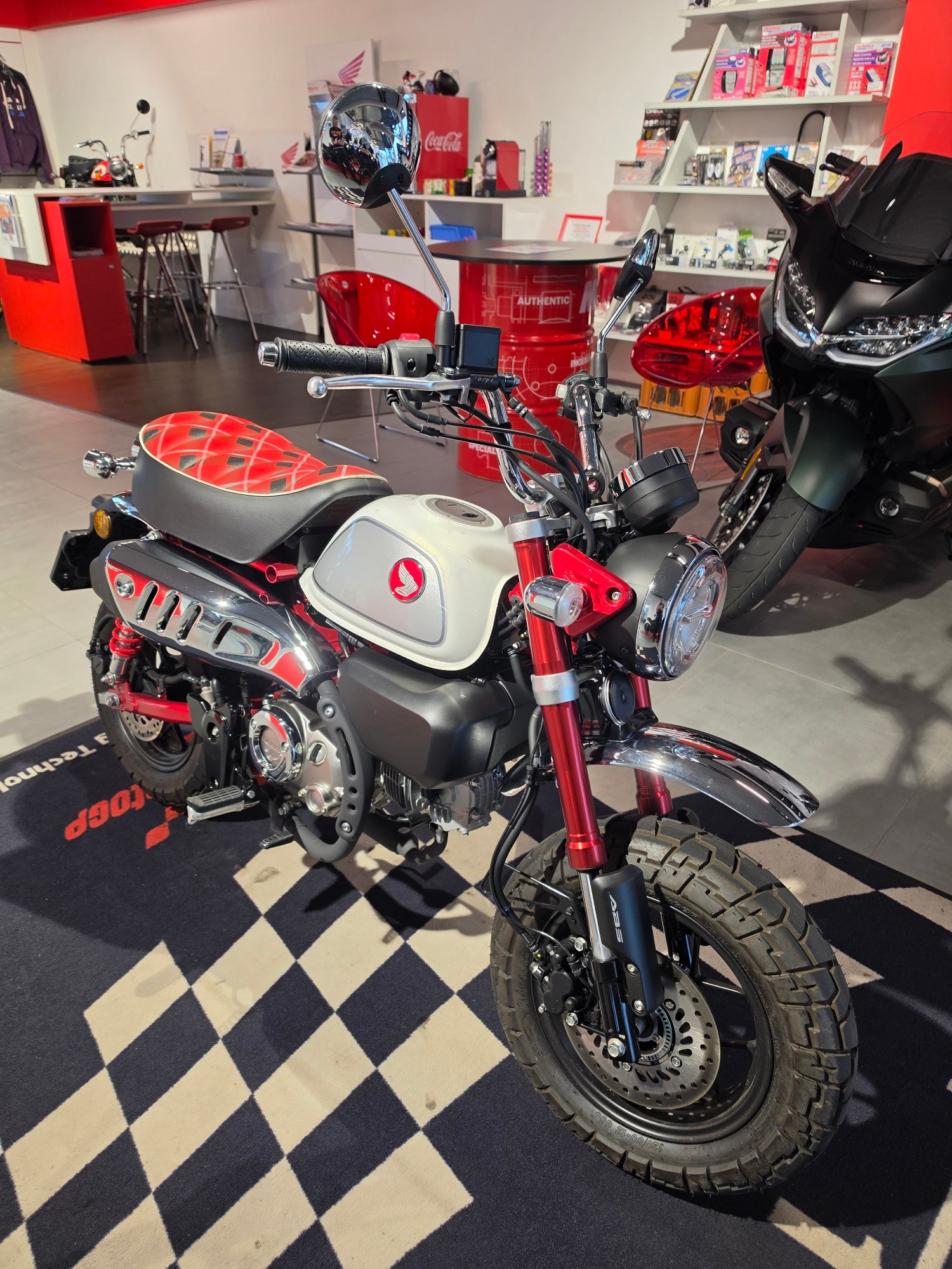 HONDA Z 125 Monkey-image-0