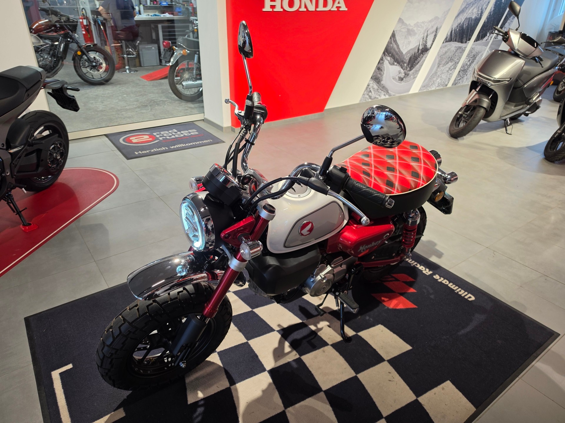 HONDA Z 125 Monkey-image-4