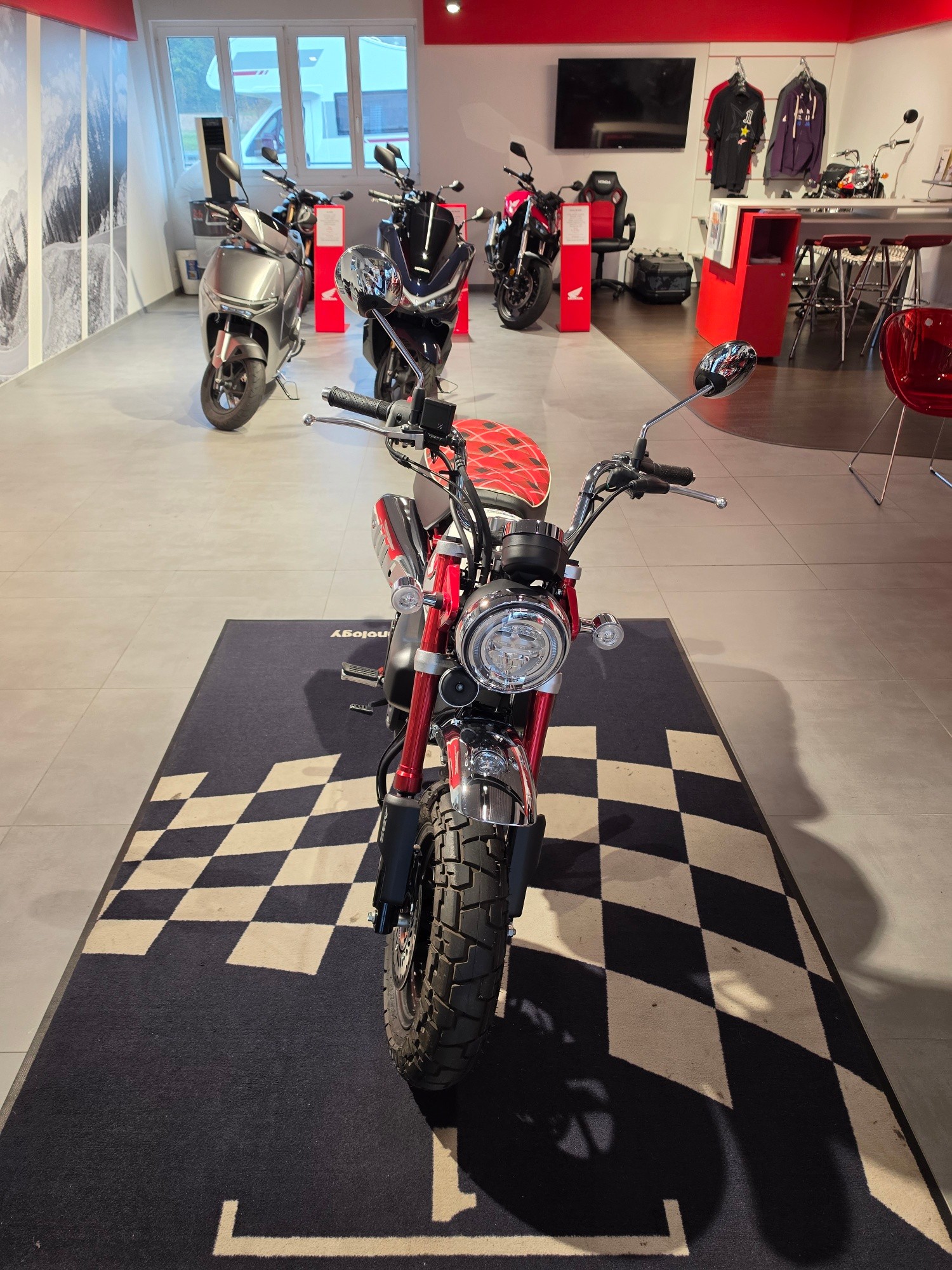 HONDA Z 125 Monkey-image-3