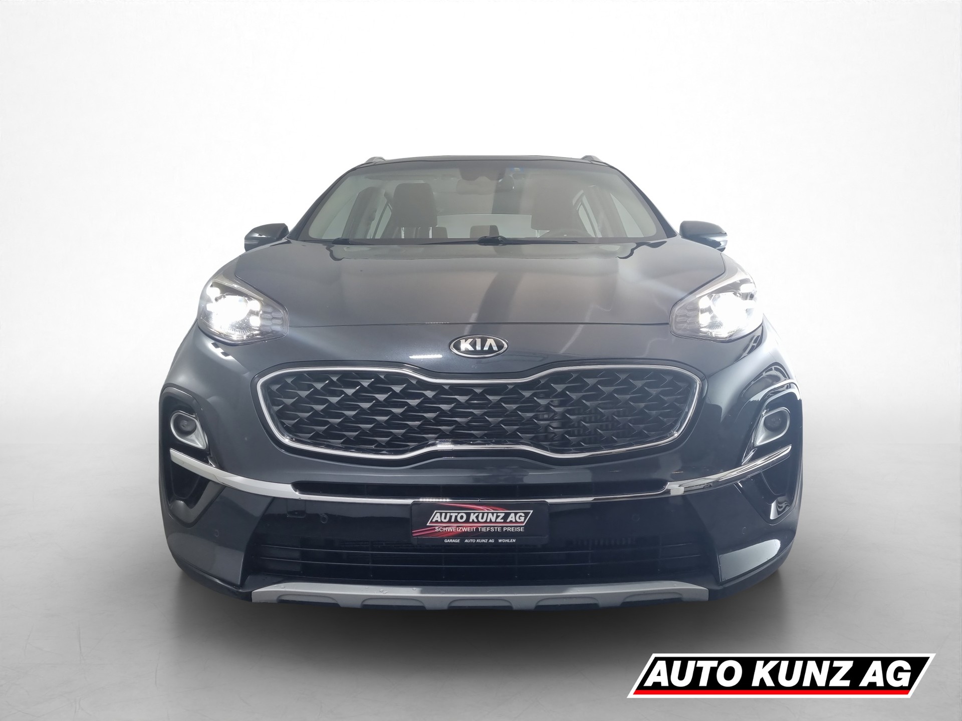 KIA Sportage 1.6 CRDi MHEV 4x4 Trend-showroom-element-1