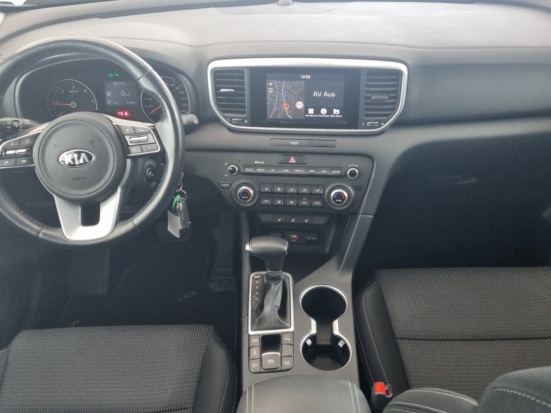 KIA Sportage 1.6 CRDi MHEV 4x4 Trend-image-7