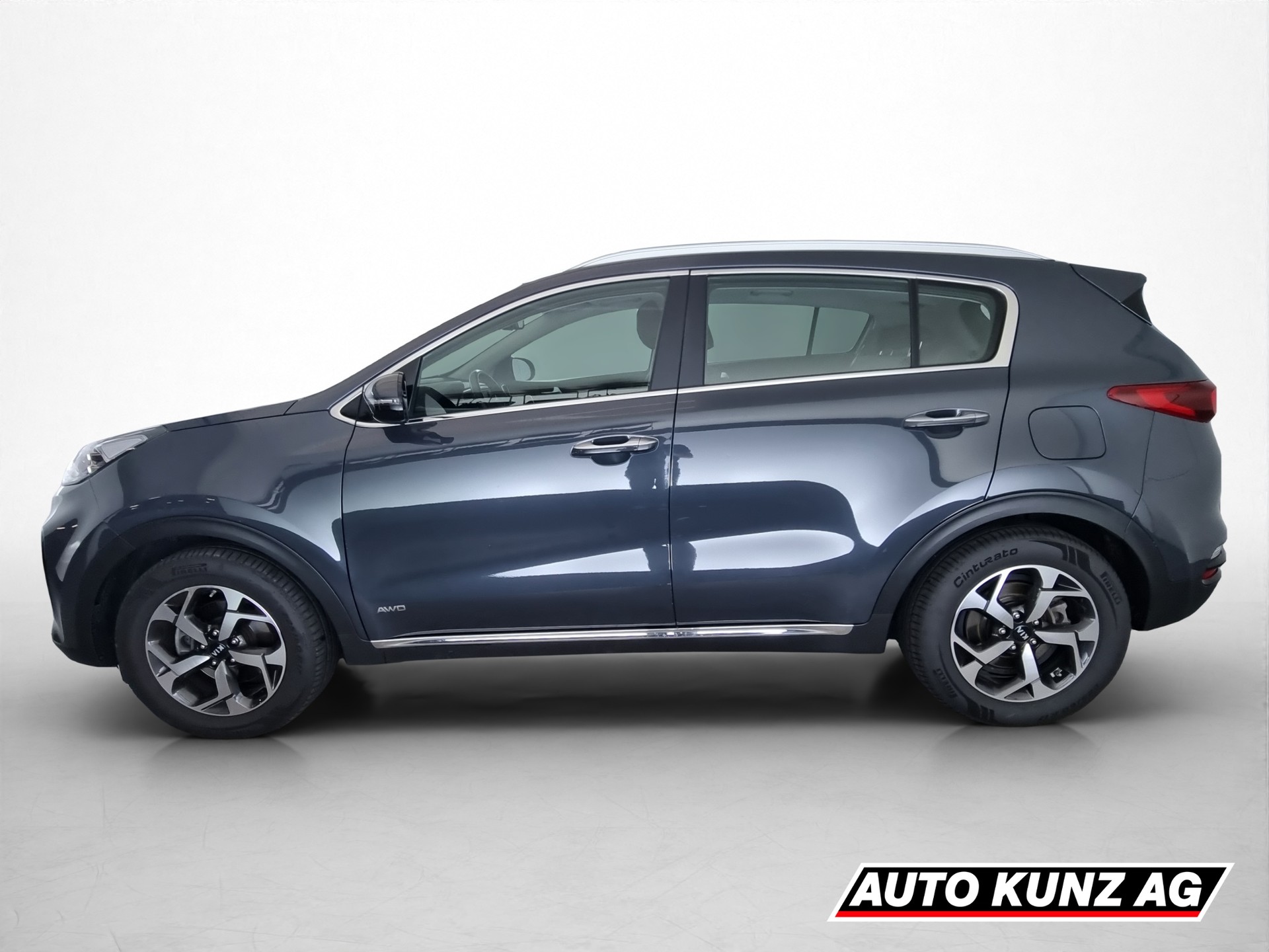 KIA Sportage 1.6 CRDi MHEV 4x4 Trend-showroom-element-2