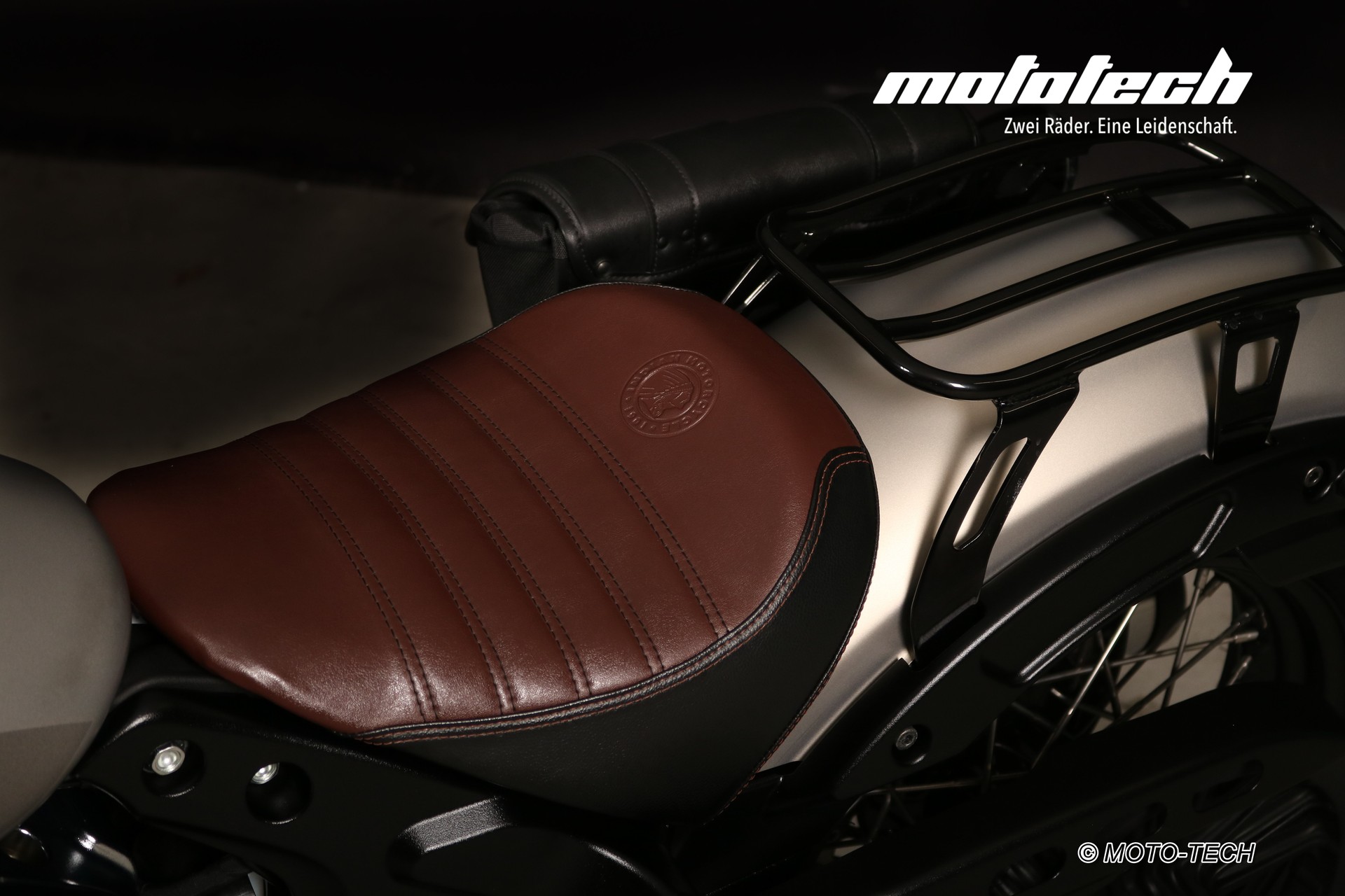 INDIAN Scout Bobber Twenty (35kW)-image-7